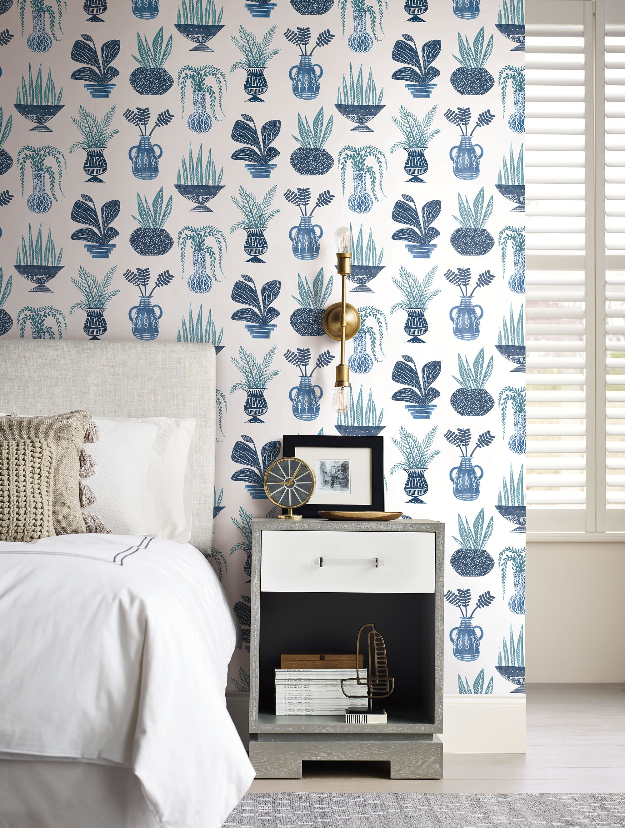York Wallcoverings PSW1250RL wallpaper - View #4