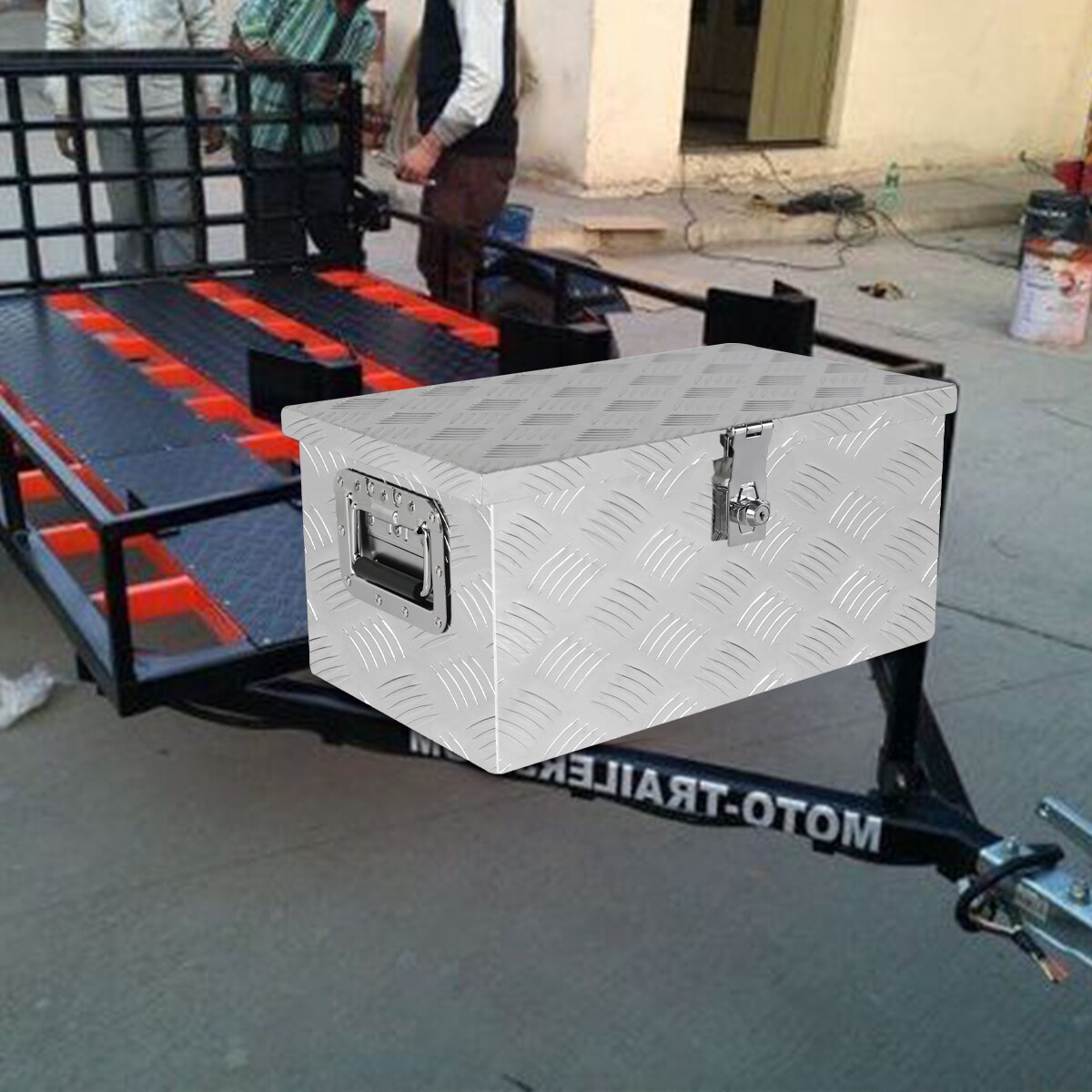 Kahomvis YS-QPW1-147 Truck-Tool-Boxes - View #8