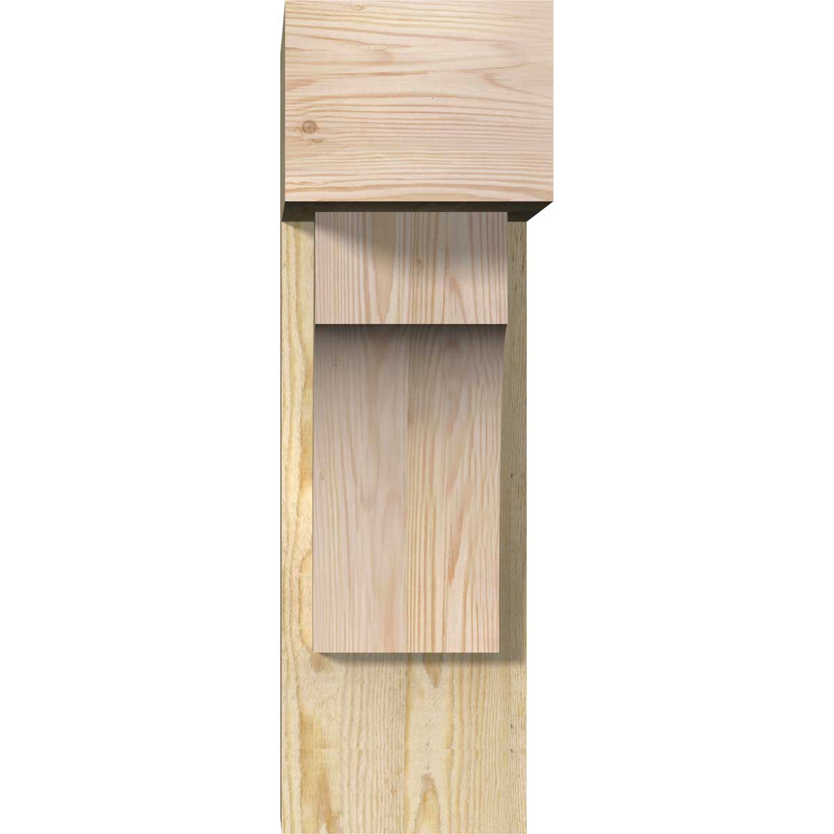 Ekena Millwork 1464565 Exterior-Brackets-Braces - View #2