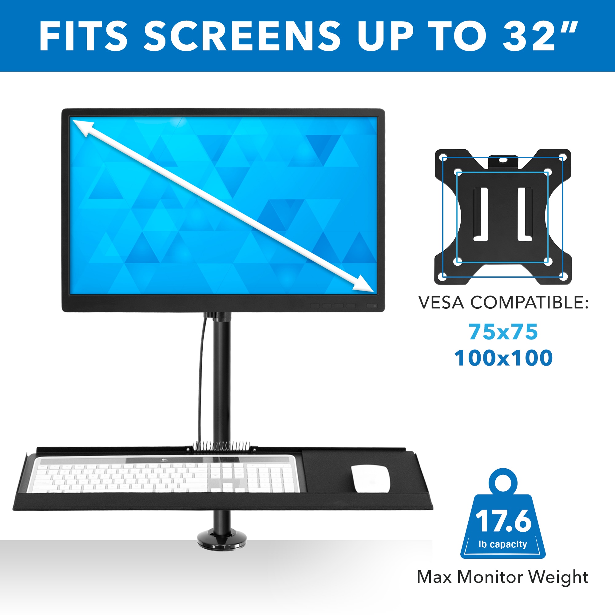 Mount-It! MI-7995 Office-Accessories - View #8