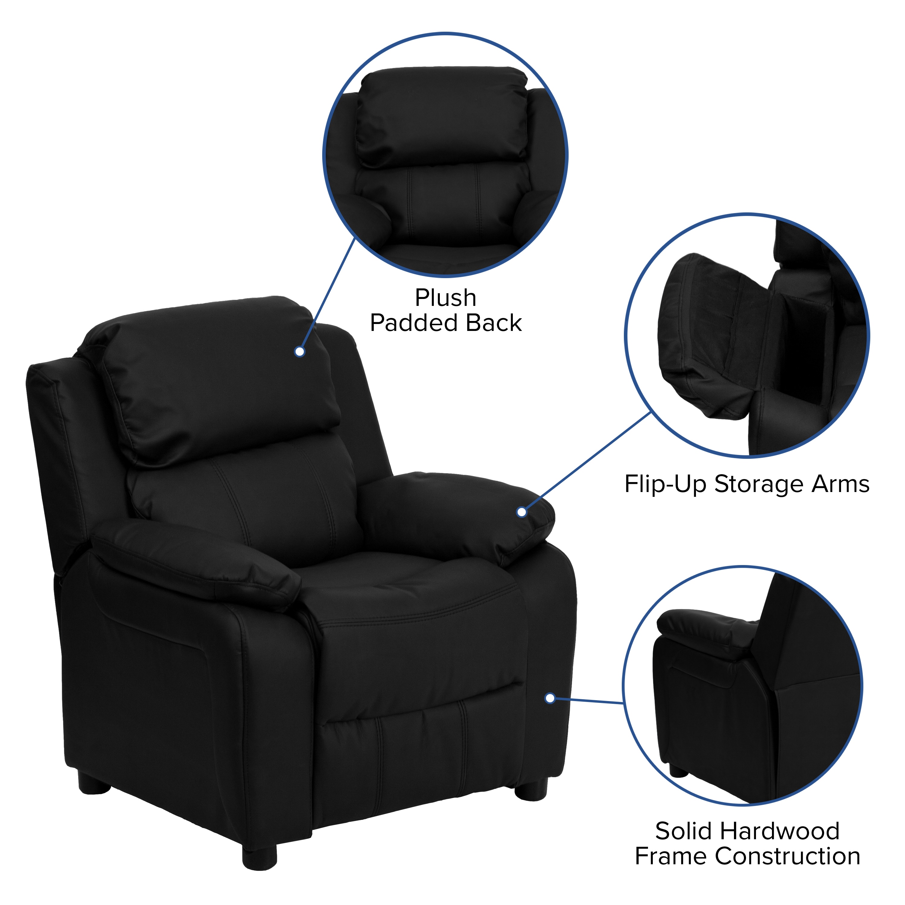 Flash Furniture 847254018173 Kids-Chairs - View #4