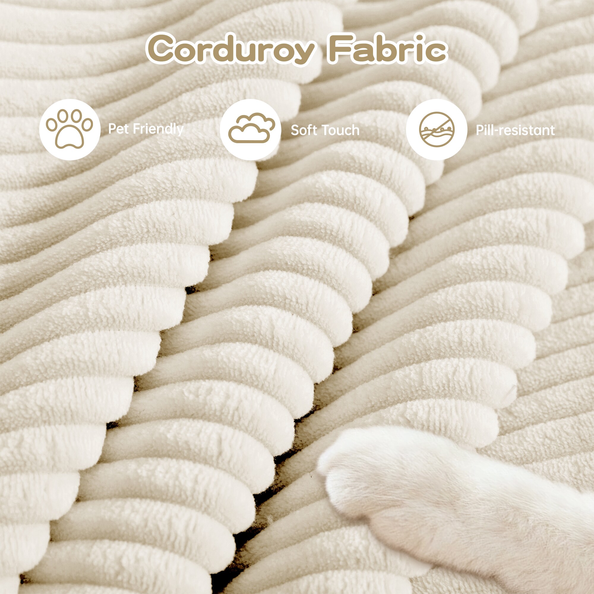 SINOFURN SYA370007GY Sofas-Loveseats - View #16