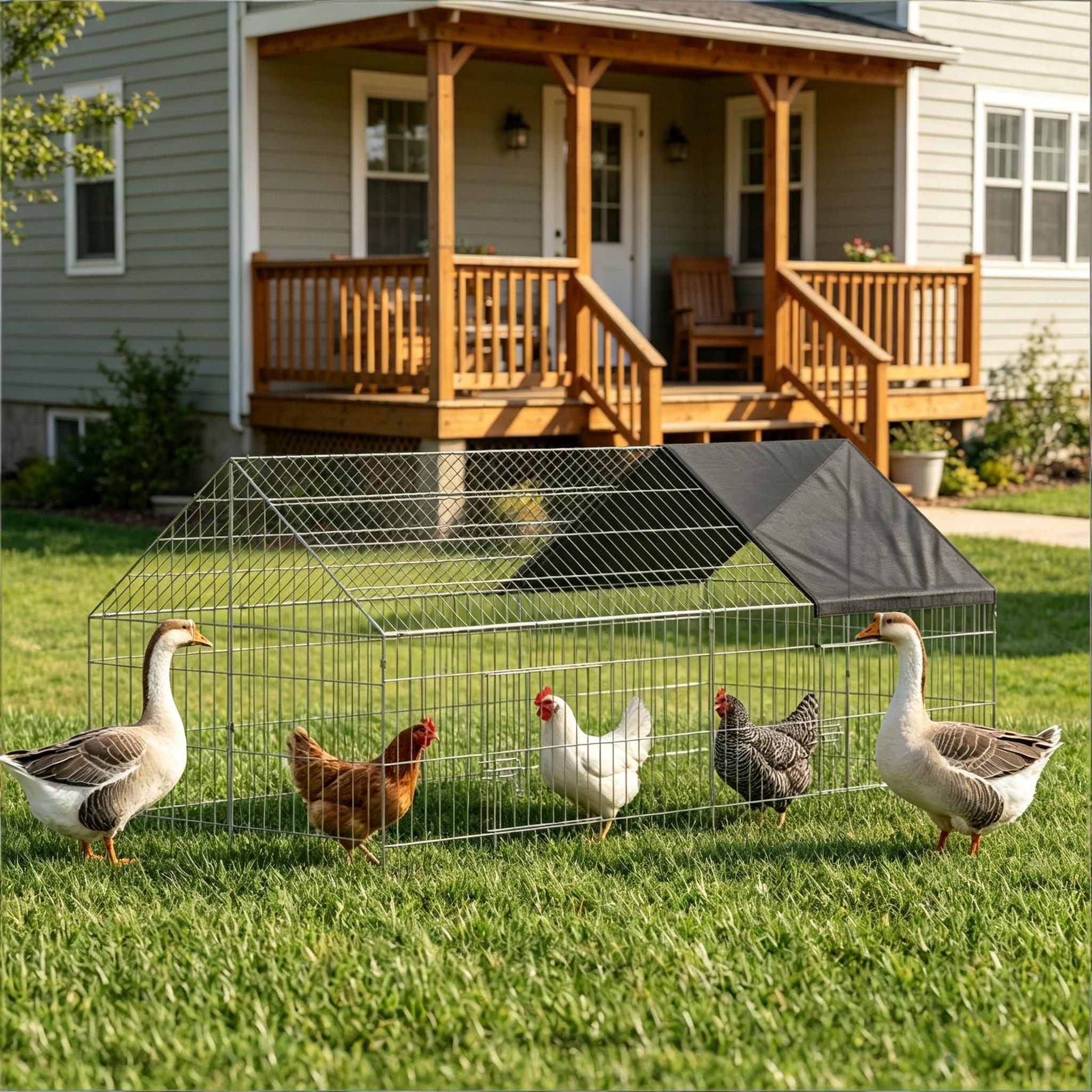 LUXEYARD DS-Y-YC-2619 Dog-Pens - View #3