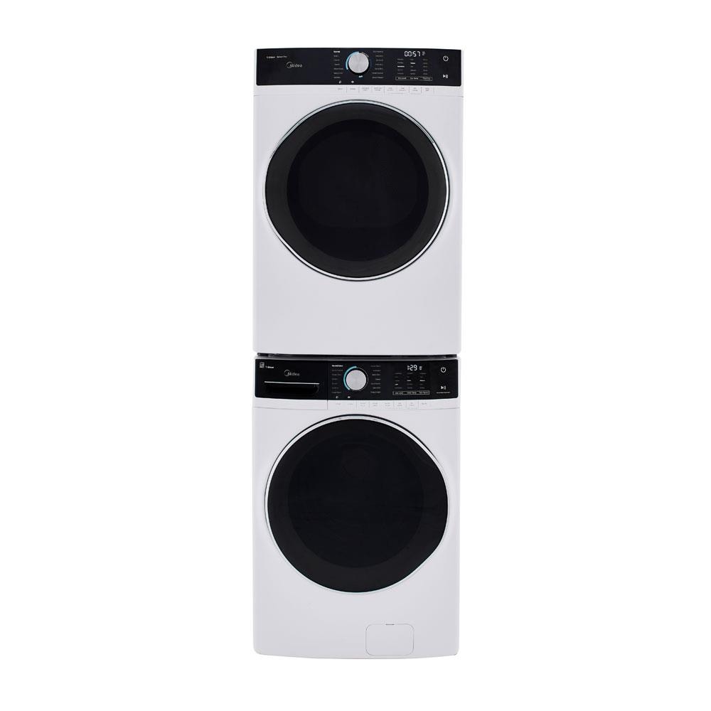 Midea MLE52S7AWW Elec-Dry - View #5