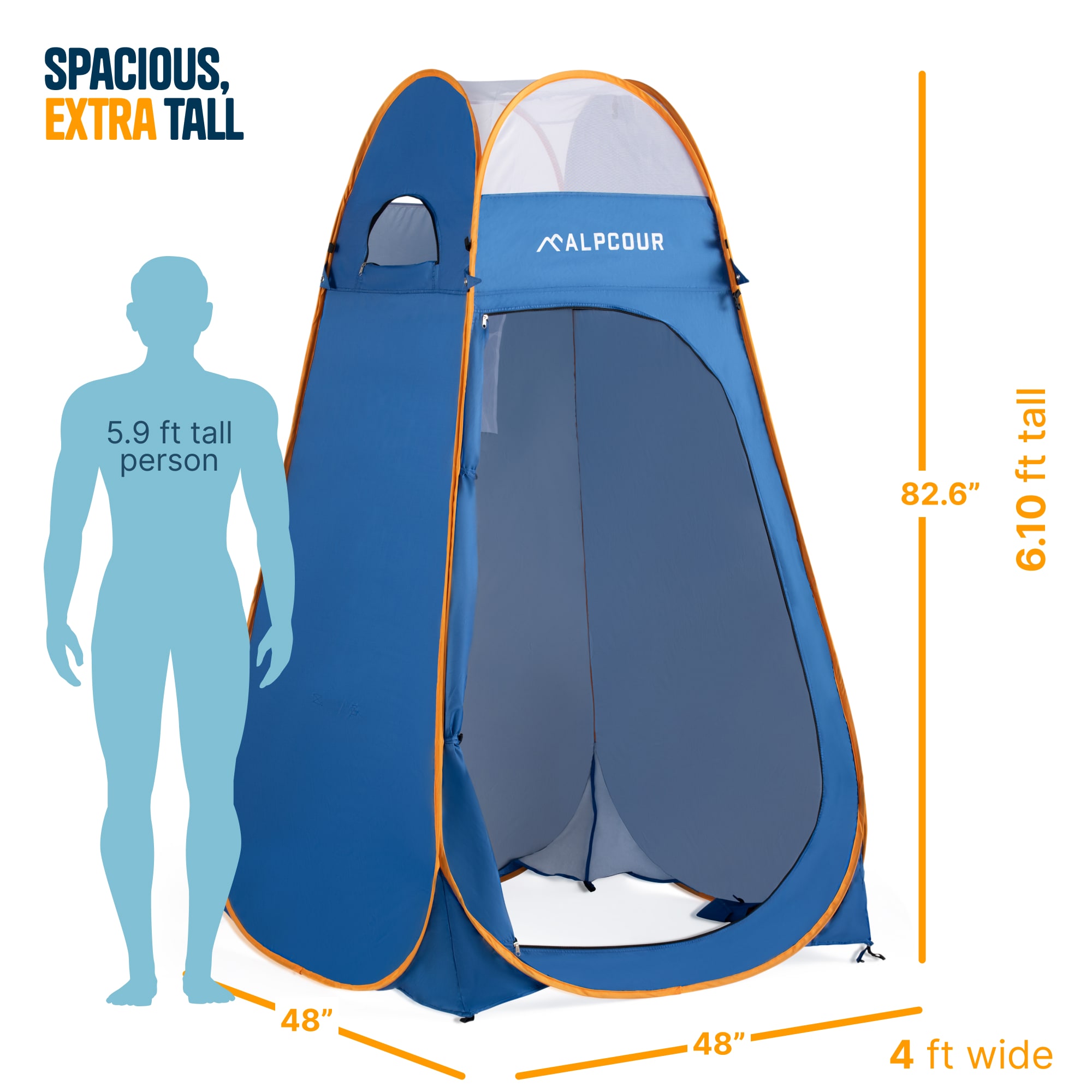 Alpcour APC-PUPTLAB tents - View #5