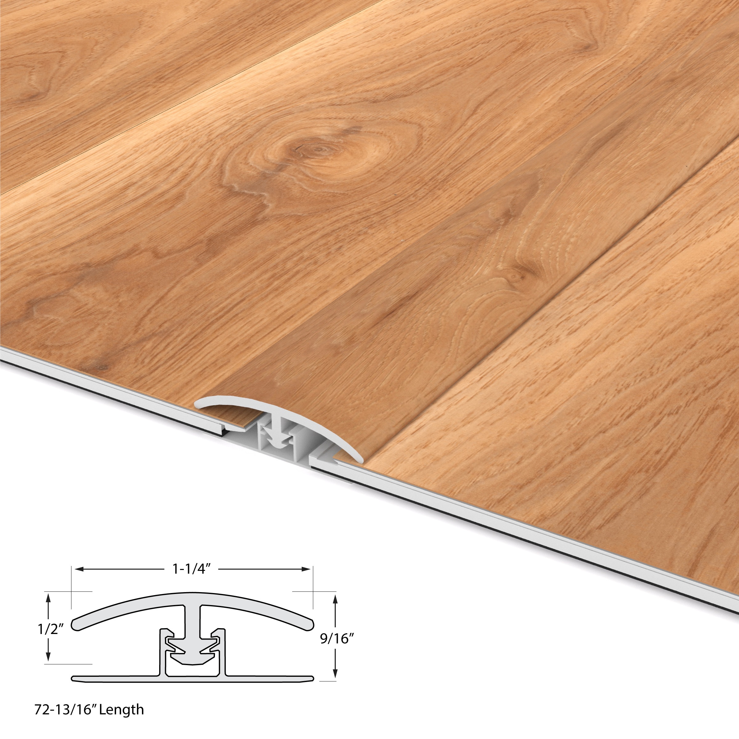 CALI 7914501019 Floor-Moulding - View #2