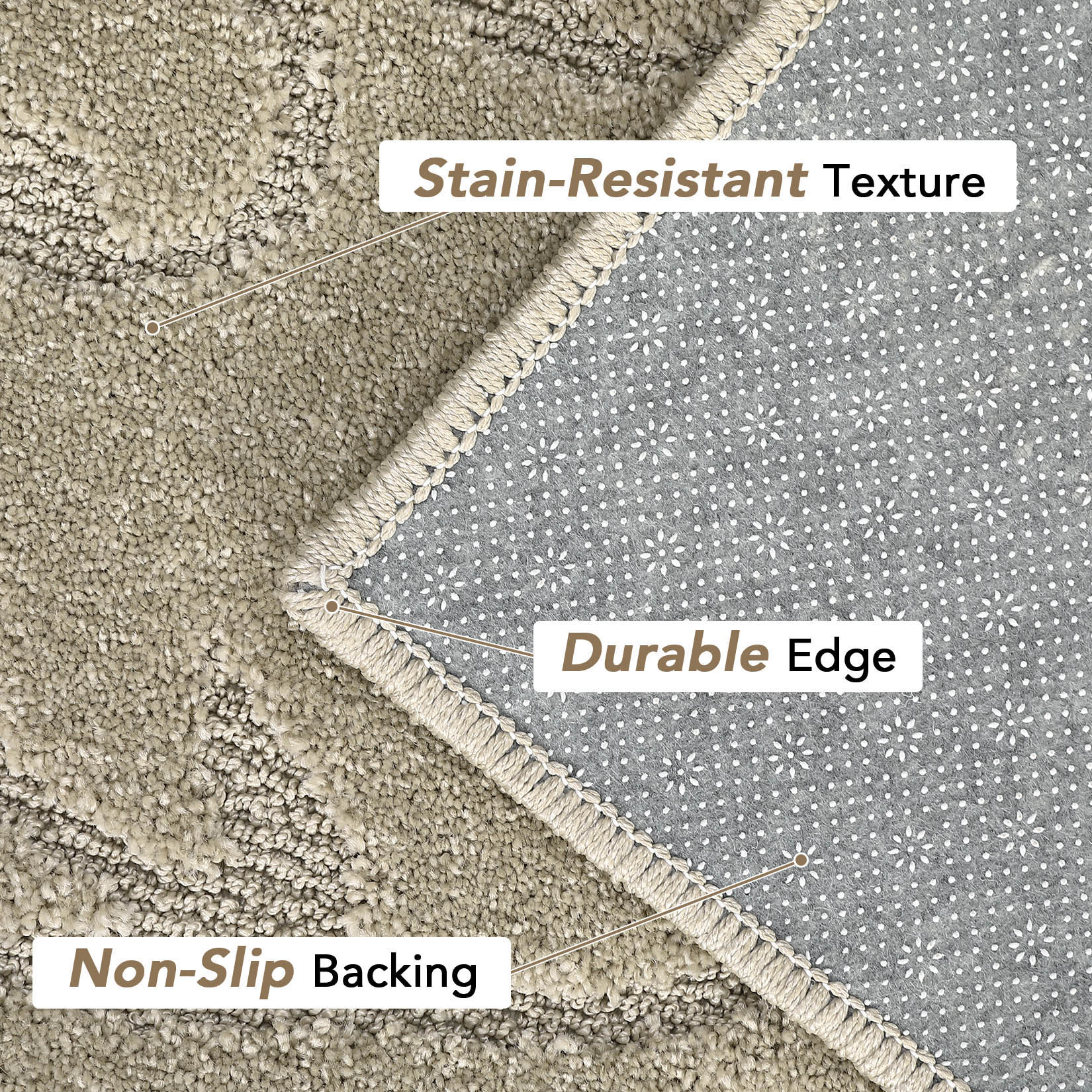 Garvee YXY-LO-PHO-0Z2Z6U7W rugs - View #3
