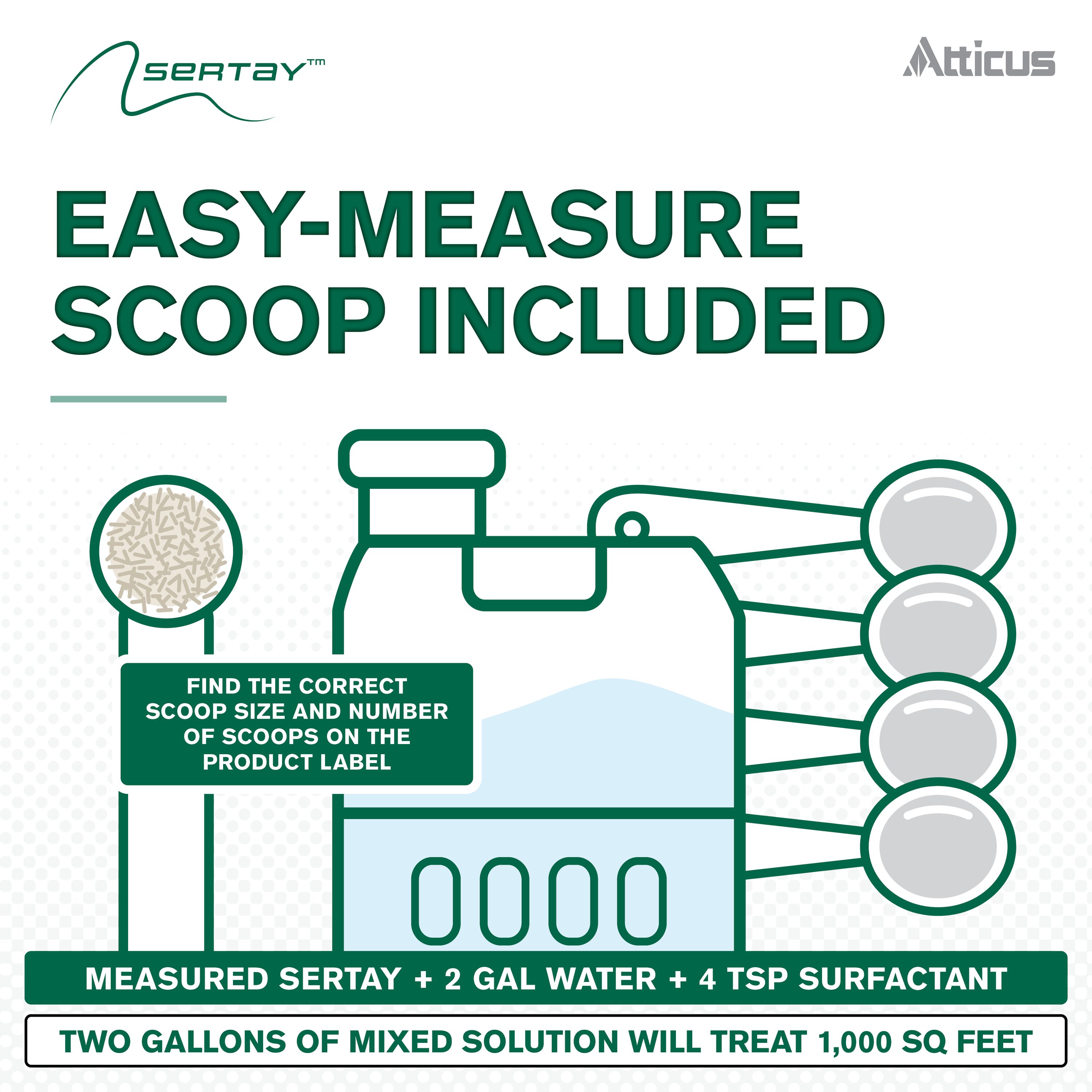 Atticus 520237-01 Weed-Killers - View #3