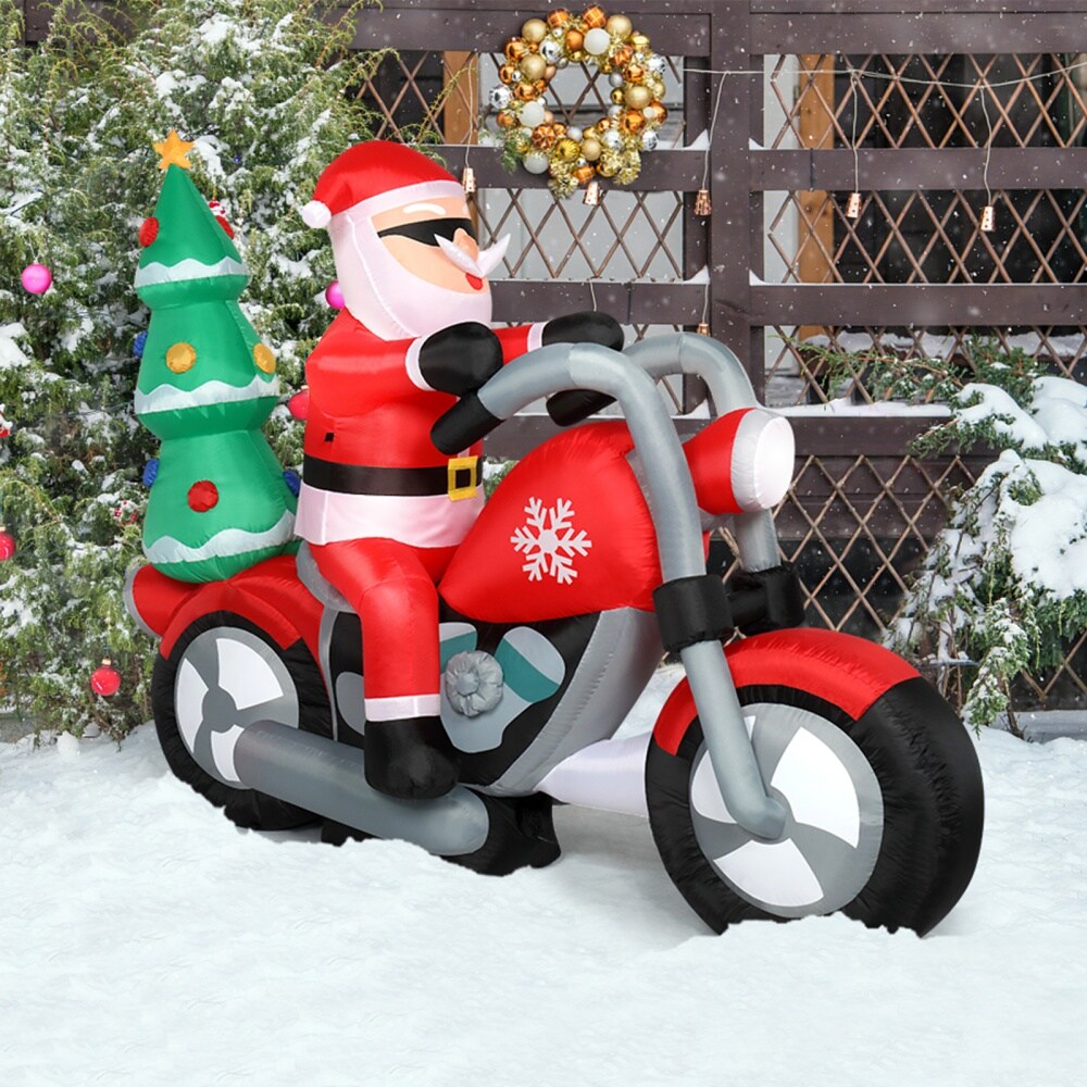 Upsimples 59550261-SYHJQ001 Outdoor-Christmas-Decor - View #2