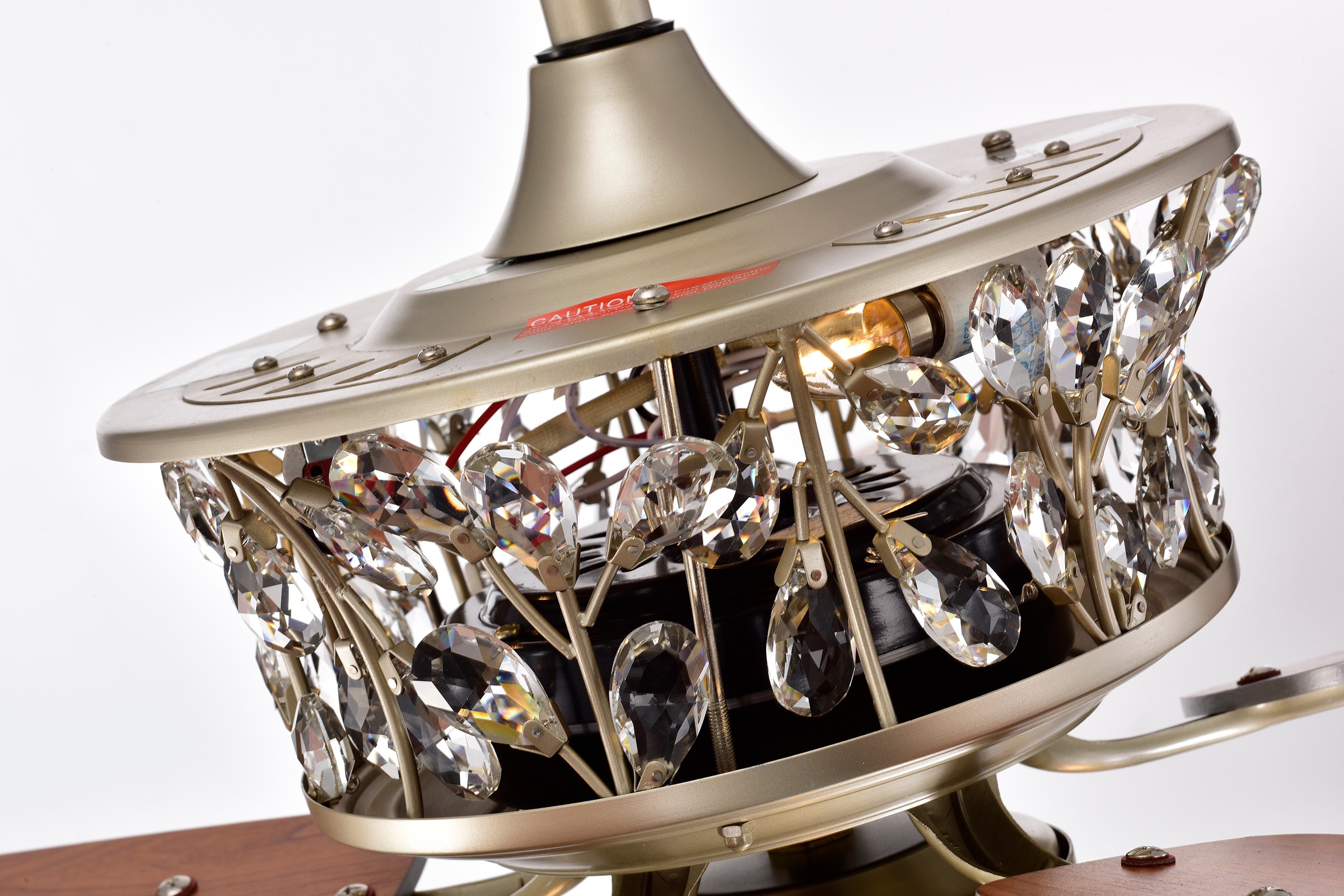 Edvivi FFJ785SV Ceiling-Fans - View #6