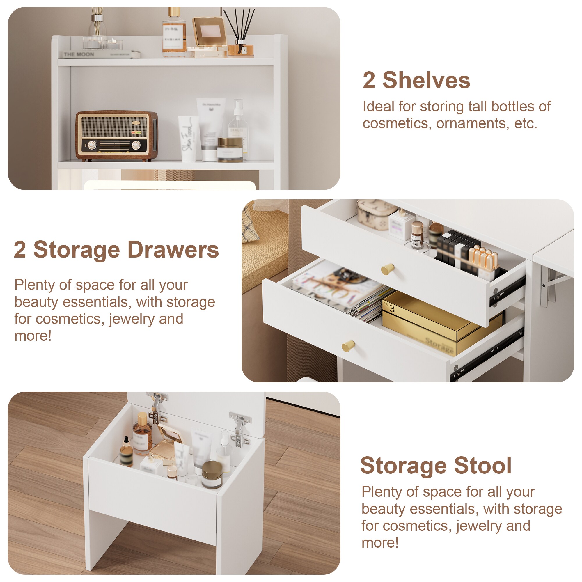 Lycvki MUT-52 Bedroom-Vanities - View #3