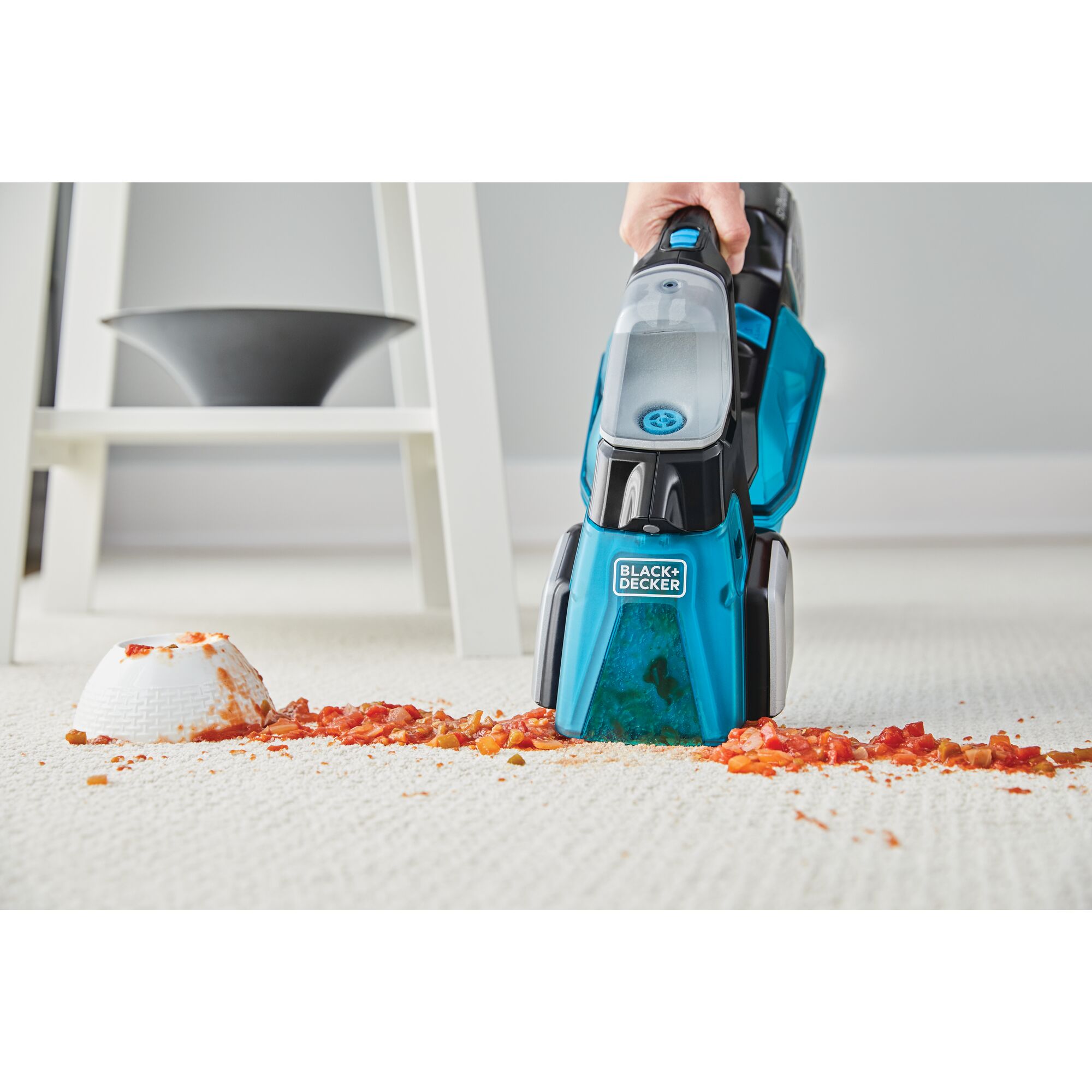 Black & Decker spillbuster™ Cordless Spill + Spot Cleaner Reviews 2024