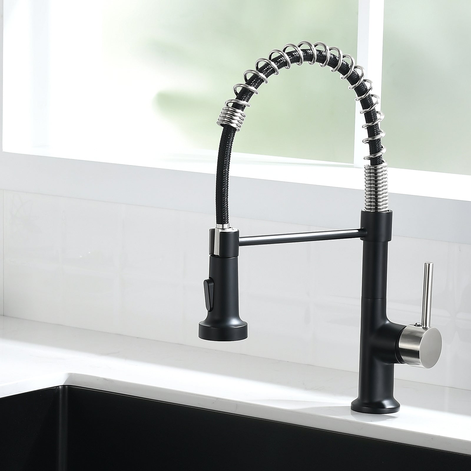Boyel Living BM2135BN-1P-1 Kitchen-Faucets - View #4