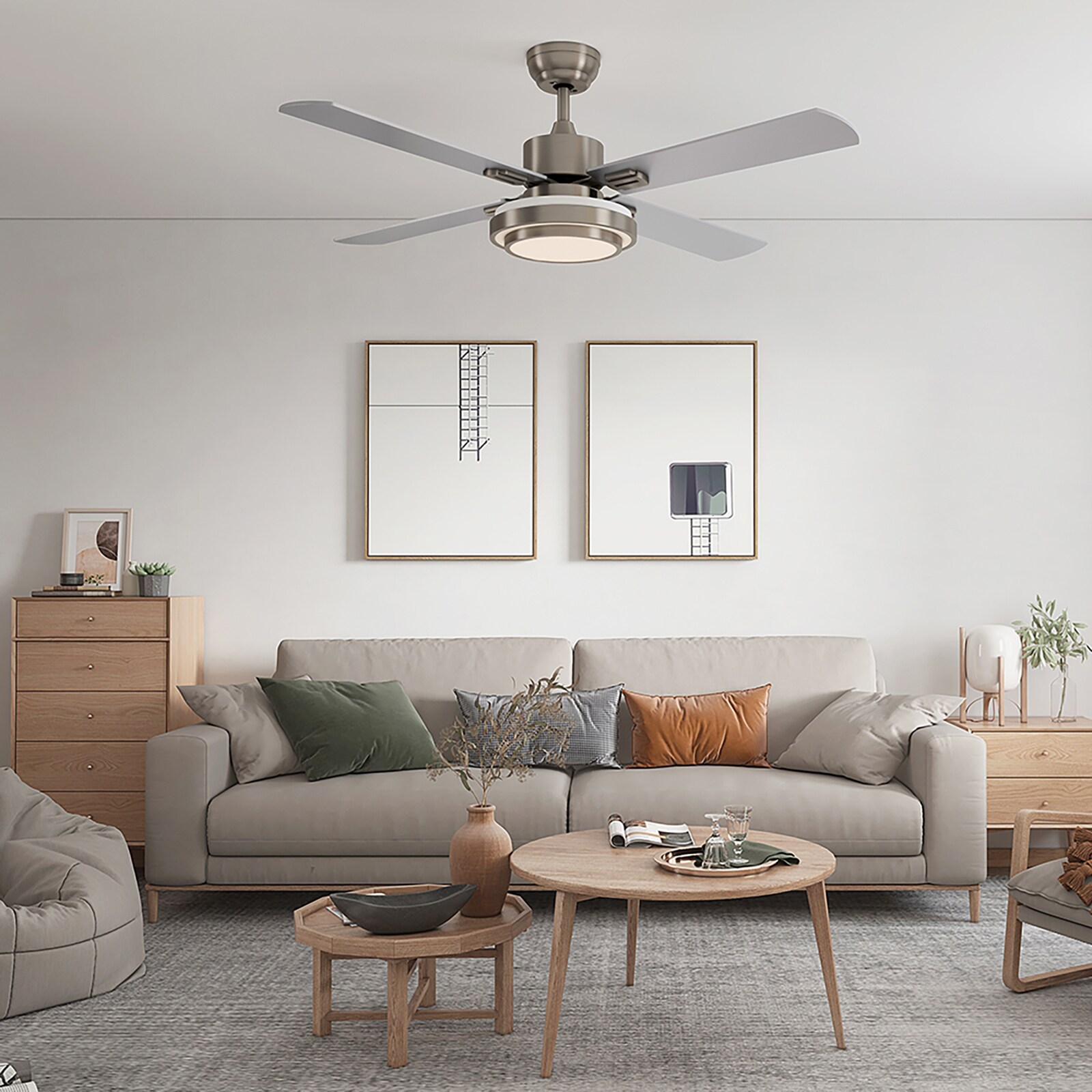 Warmiplanet WICF02-1 Ceiling-Fans - View #7