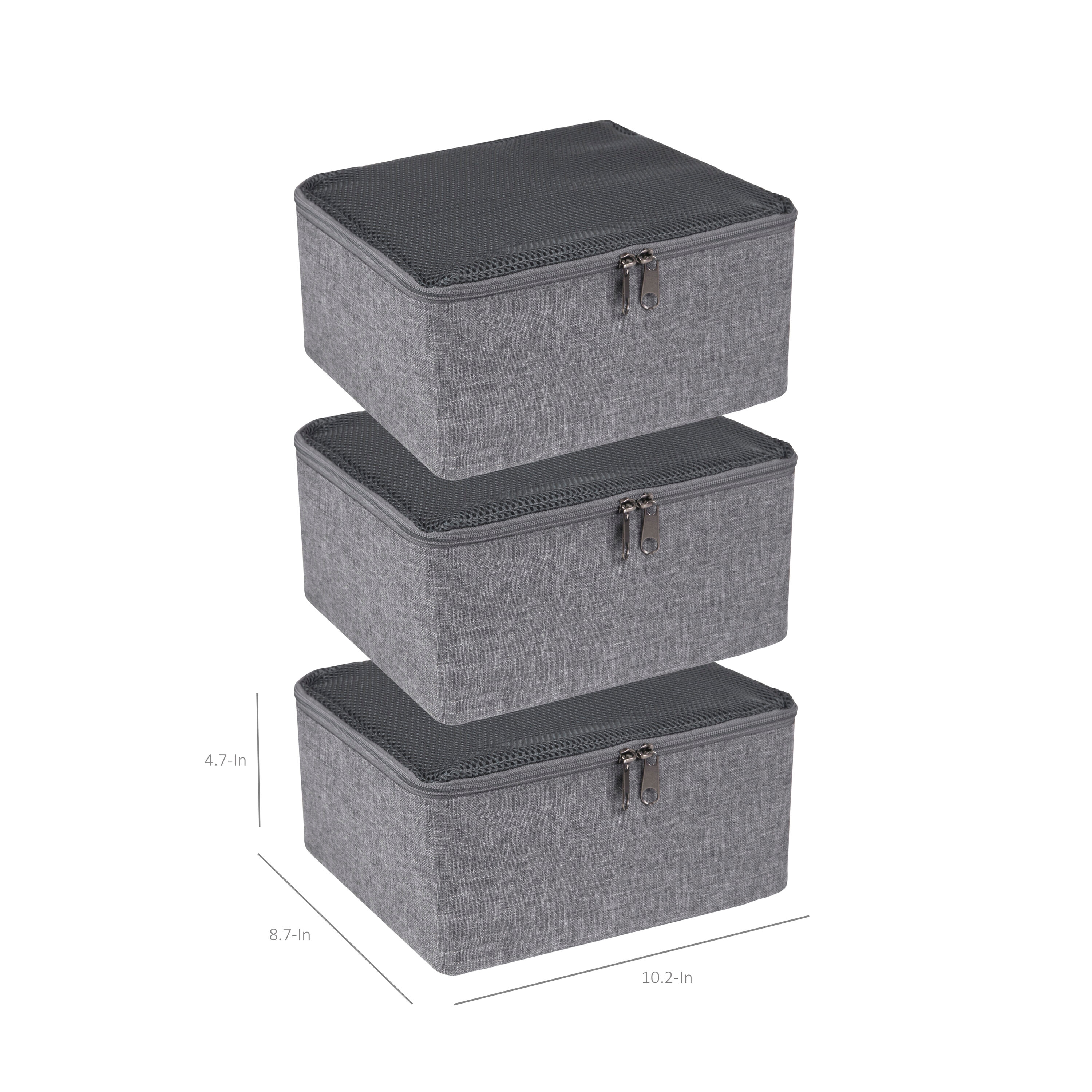 BIGSO BOX OF SWEDEN 992PS0117X3 Bins-Baskets - View #10