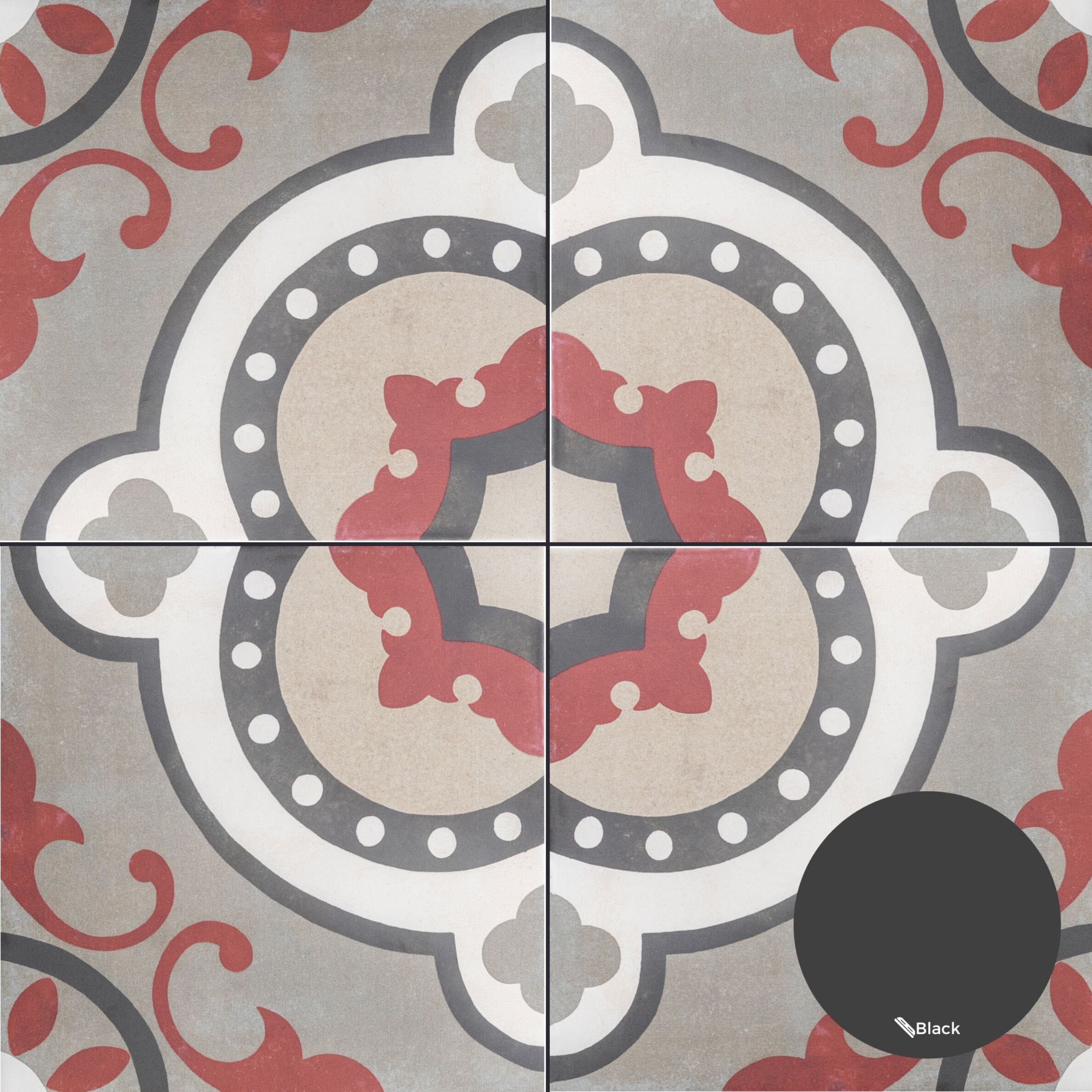 The Tile Life TBARC0808GR Ceramic-Tile - View #11