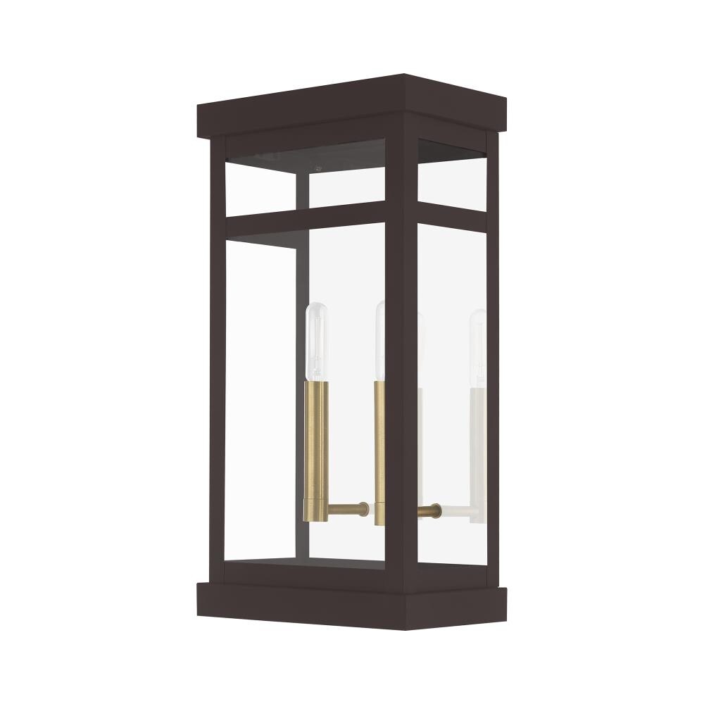 Livex Lighting 20704-07 Outdoor-Wall-Lighting - View #2