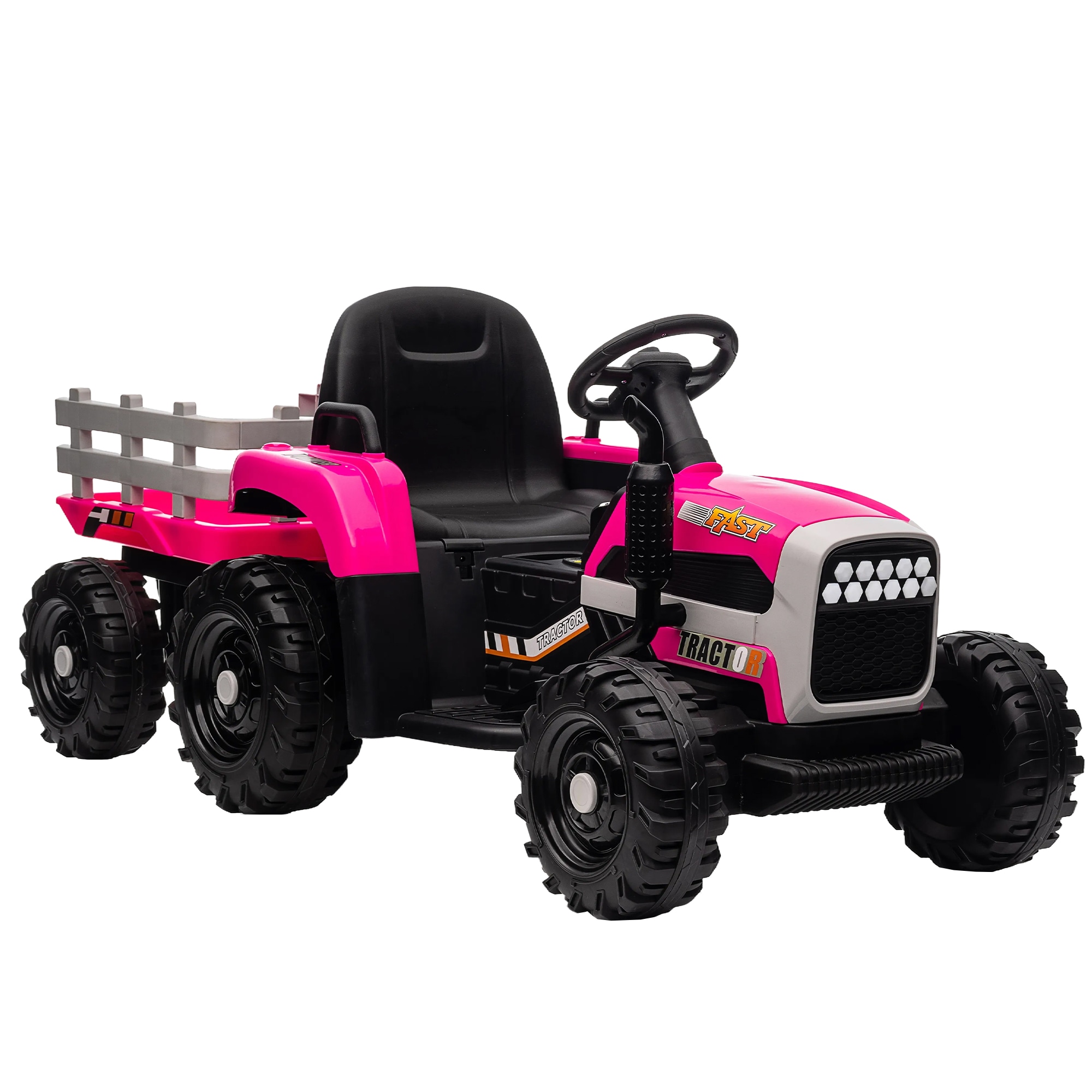 Siavonce 12-volt Riding Toys (Battery & Charger Included) in the Kids ...