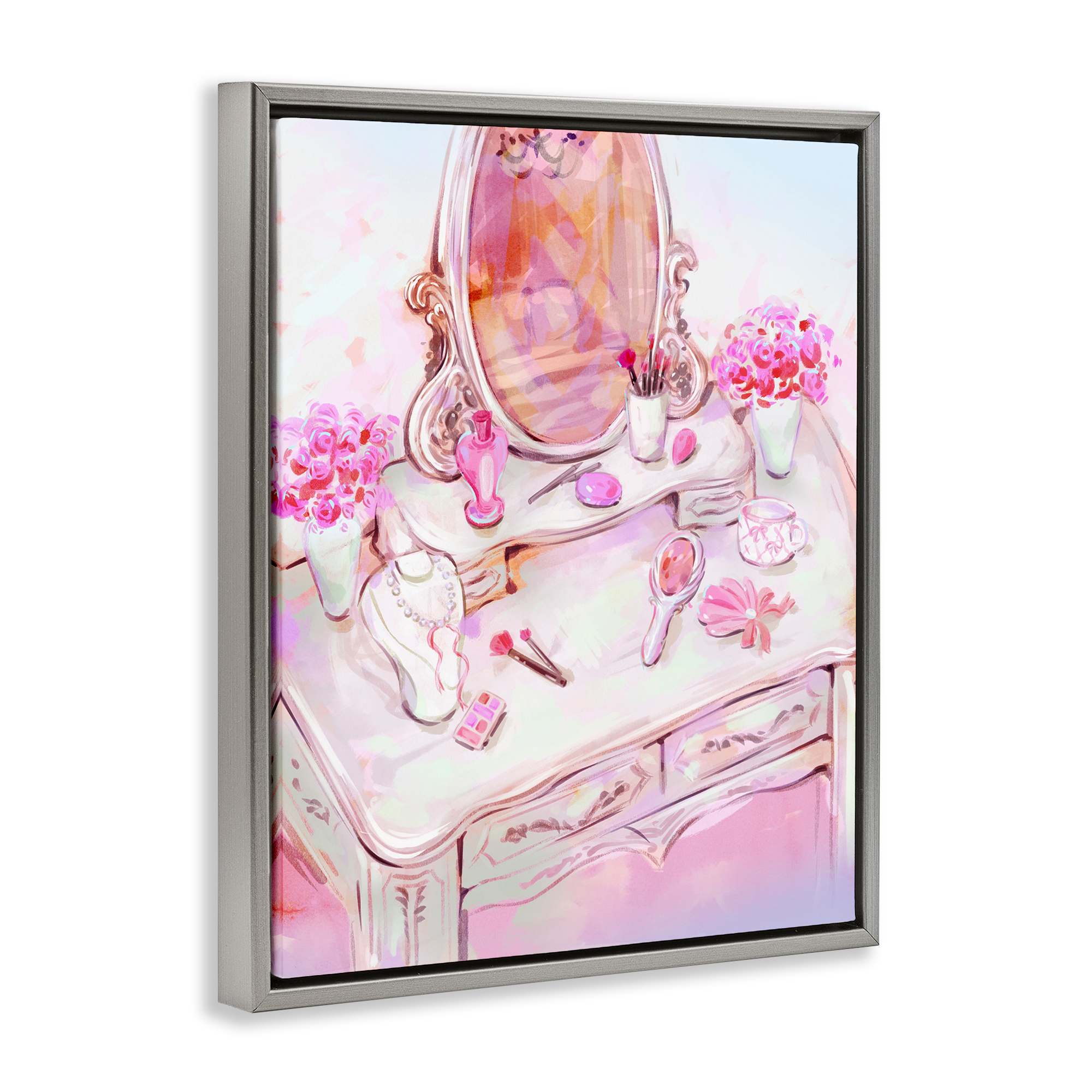 Stupell Industries BT-184-FFL-16X20 Wall-Art - View #2