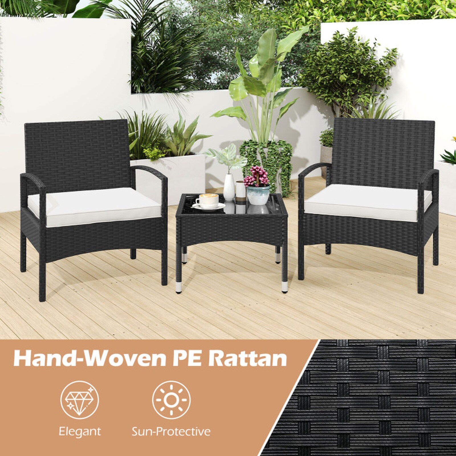 SUGIFT LW102SUGHY1899 Patio-Conversation-Sets - View #7