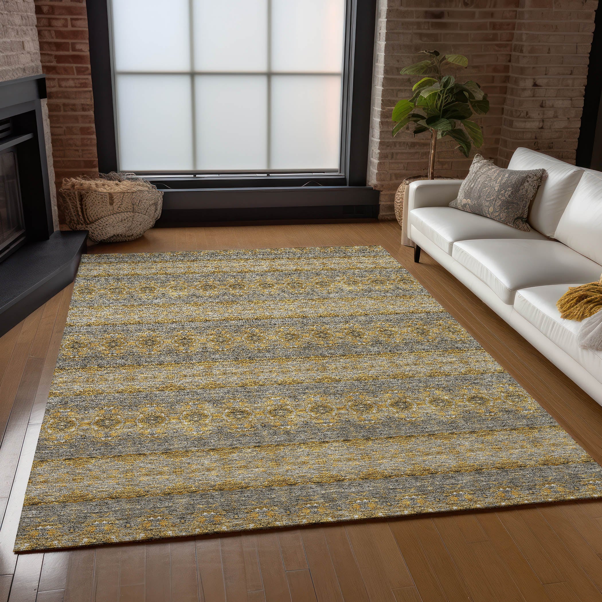 Addison Rugs ACN615GO5X8 rugs - View #7