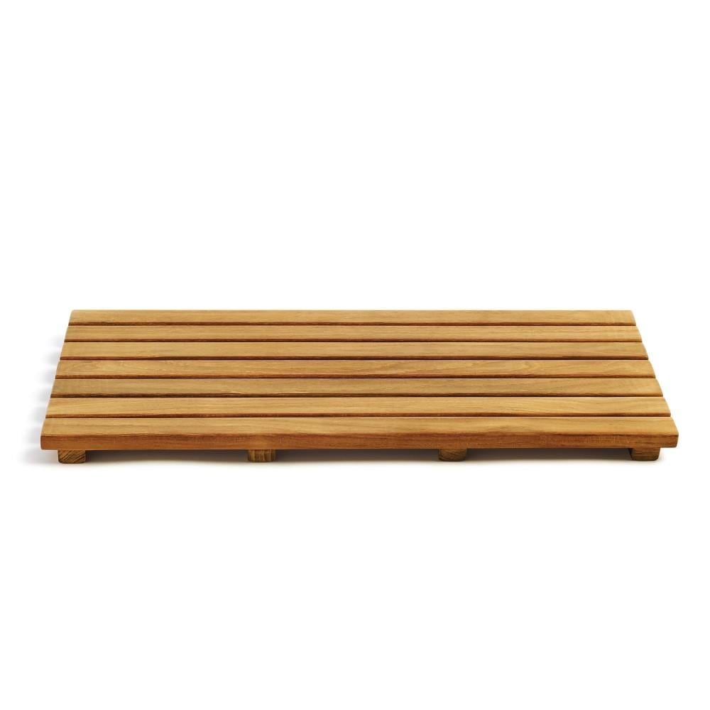 ARB Teak & Specialties A.R.B. Teak And Specialties 14-in X 24-in 100% ...