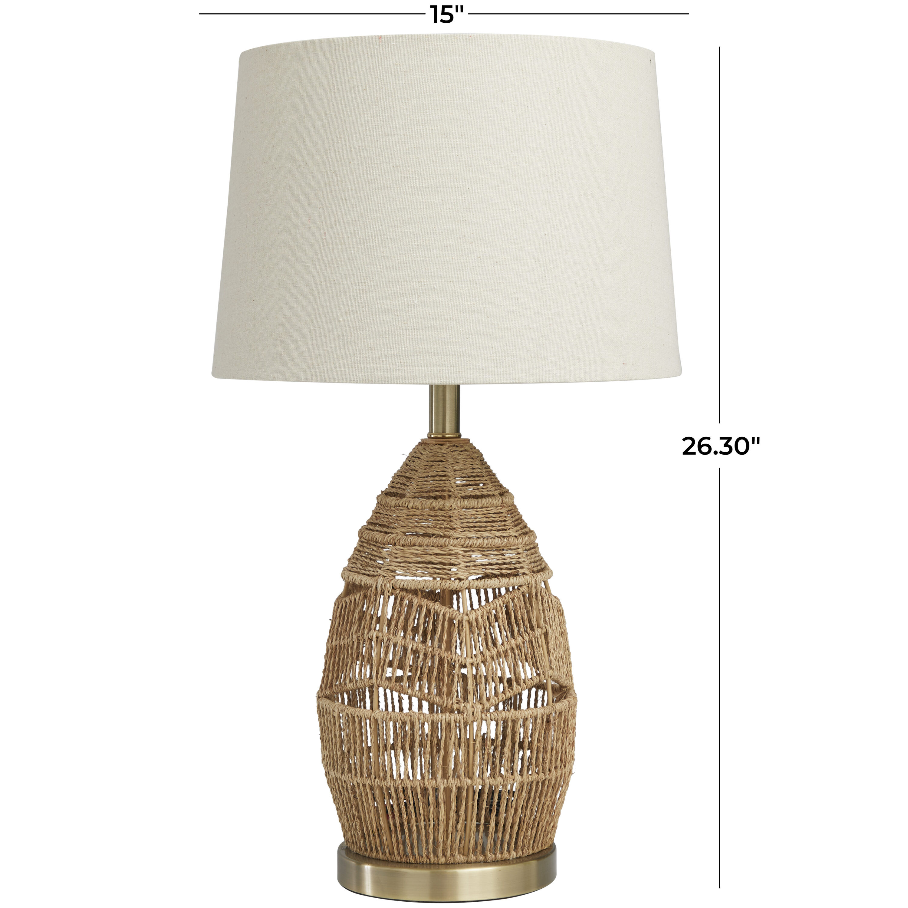 Grayson Lane 820031 Table-Lamps - View #5