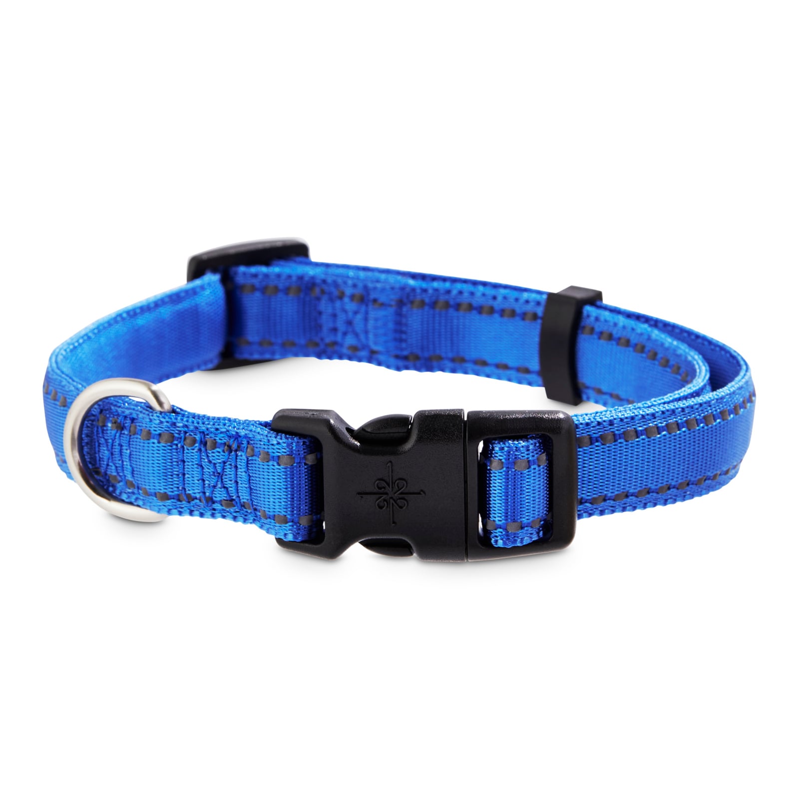 Good 2 Go Reflective Multiple Colors/Finishes Dog Collar, Medium at ...