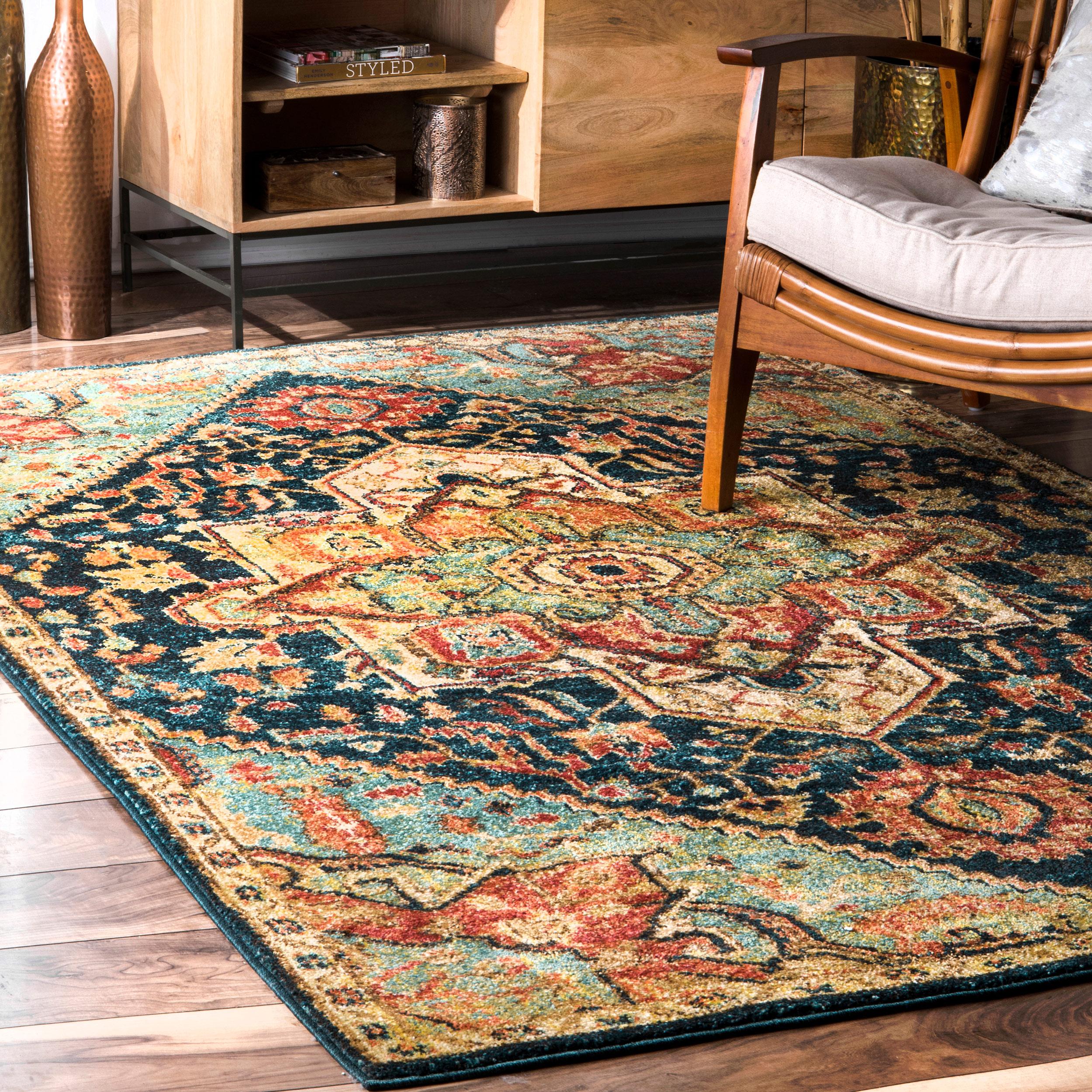 nuLOOM RZIN06A-2808 rugs - View #2