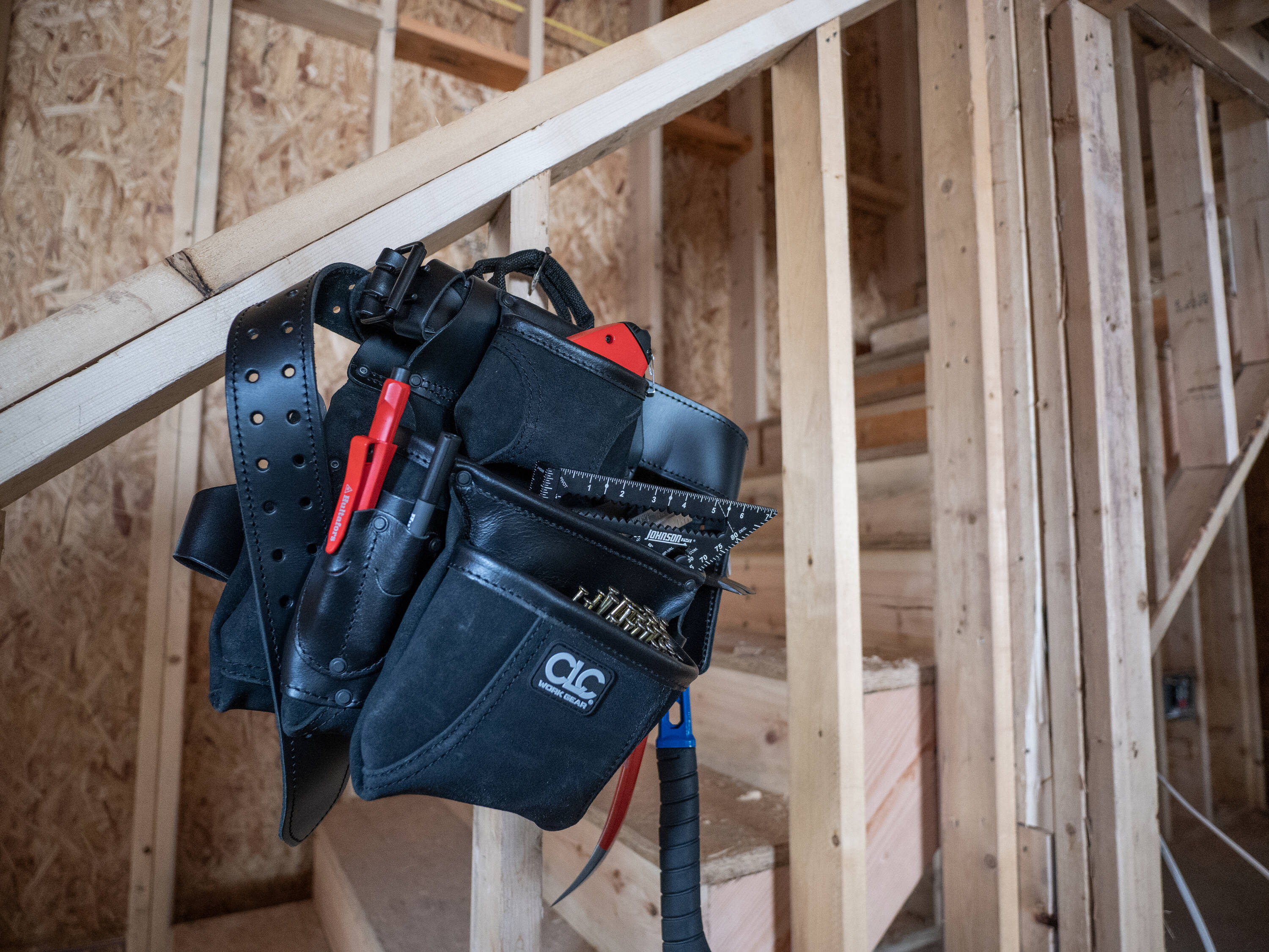 CLC 55450 Tool-Belts - View #4