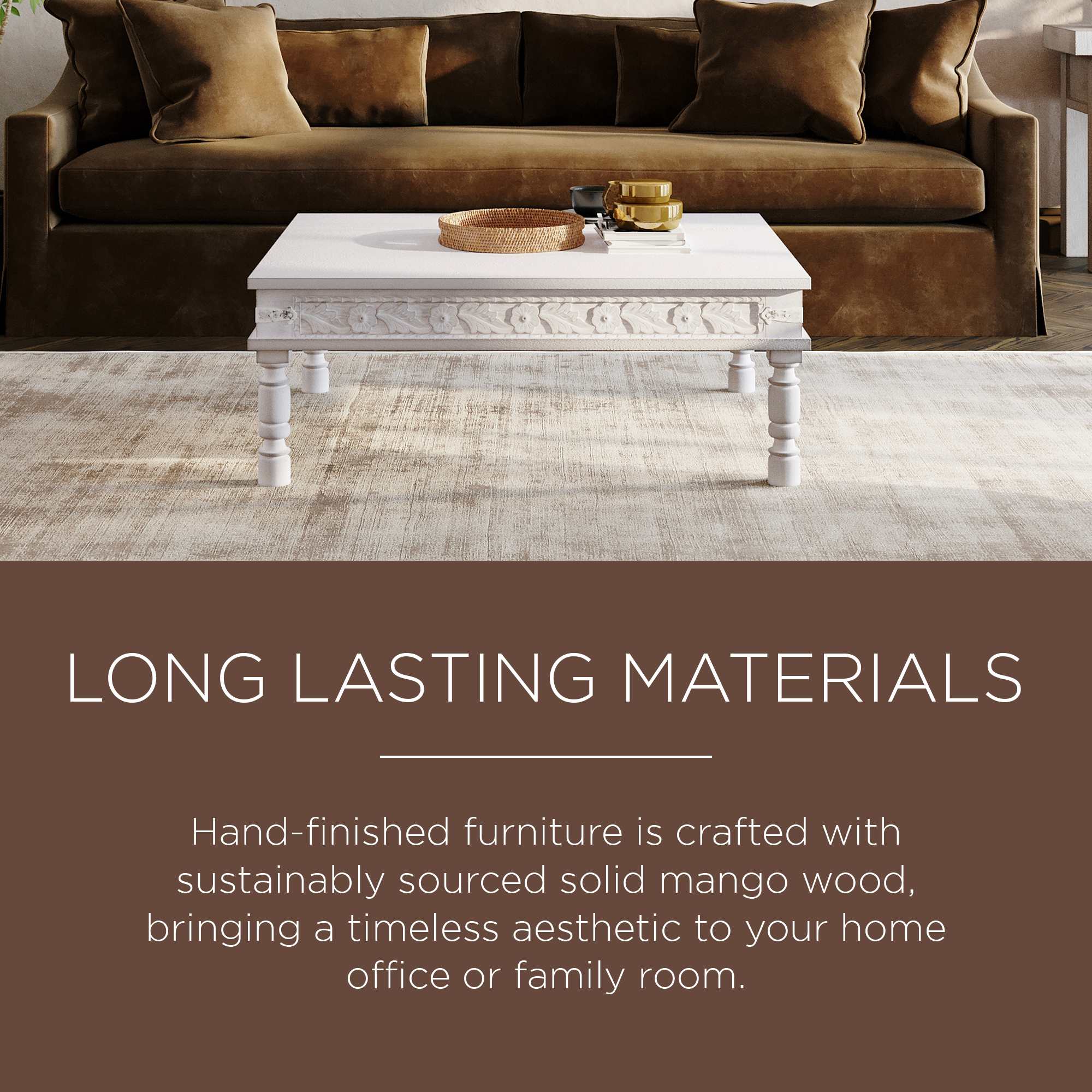 Maven Lane ML-EMI-01W Coffee-Tables - View #3