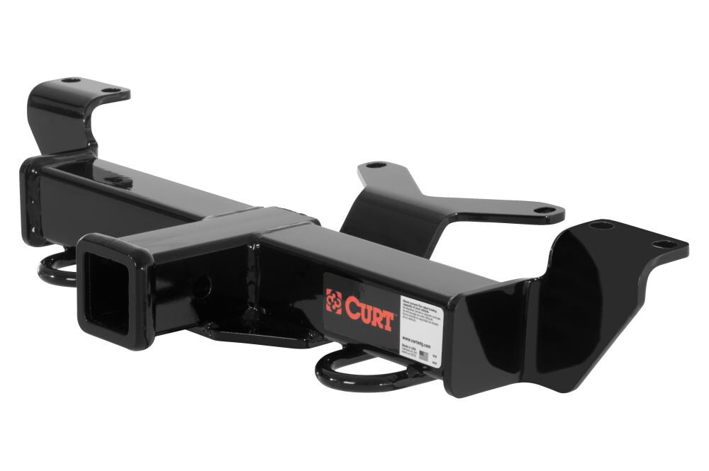 Meyer Products 2in Front Receiver Hitch Kit in the Trailer Hitch