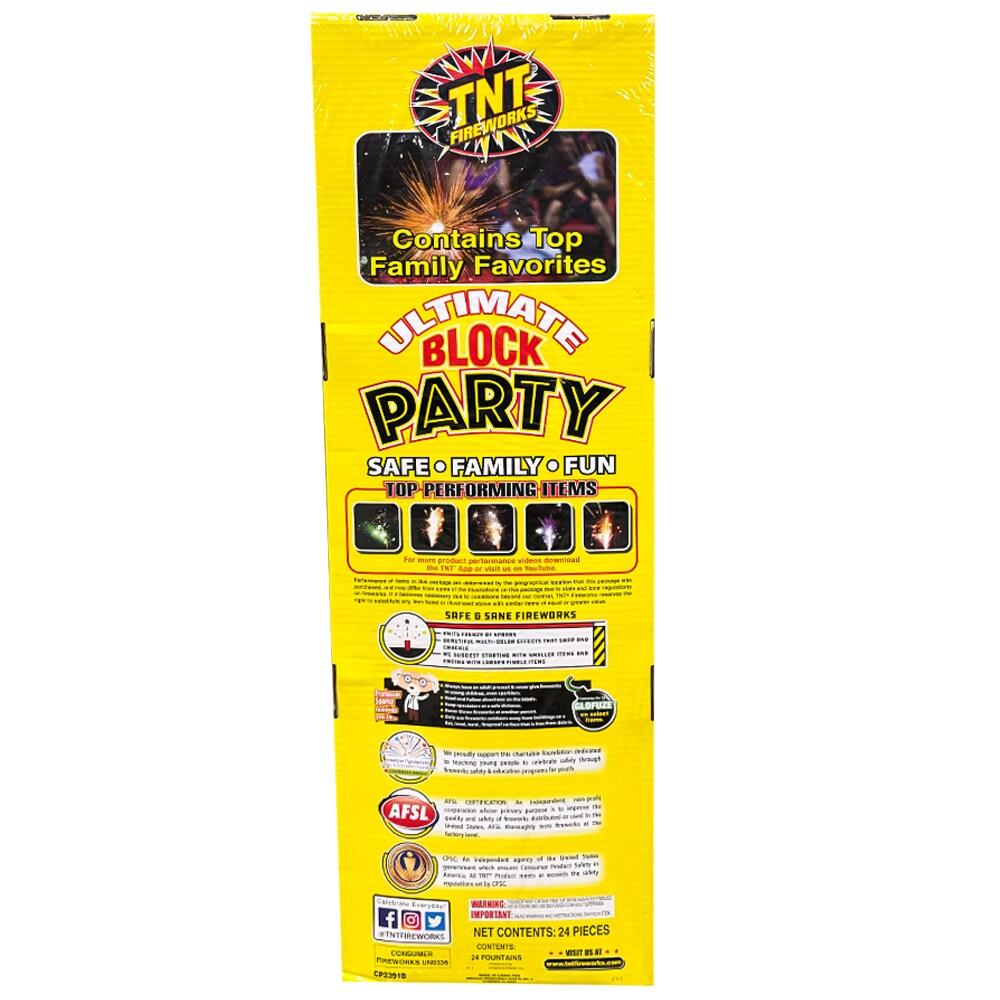 TNT Fireworks 102715 fireworks - View #2