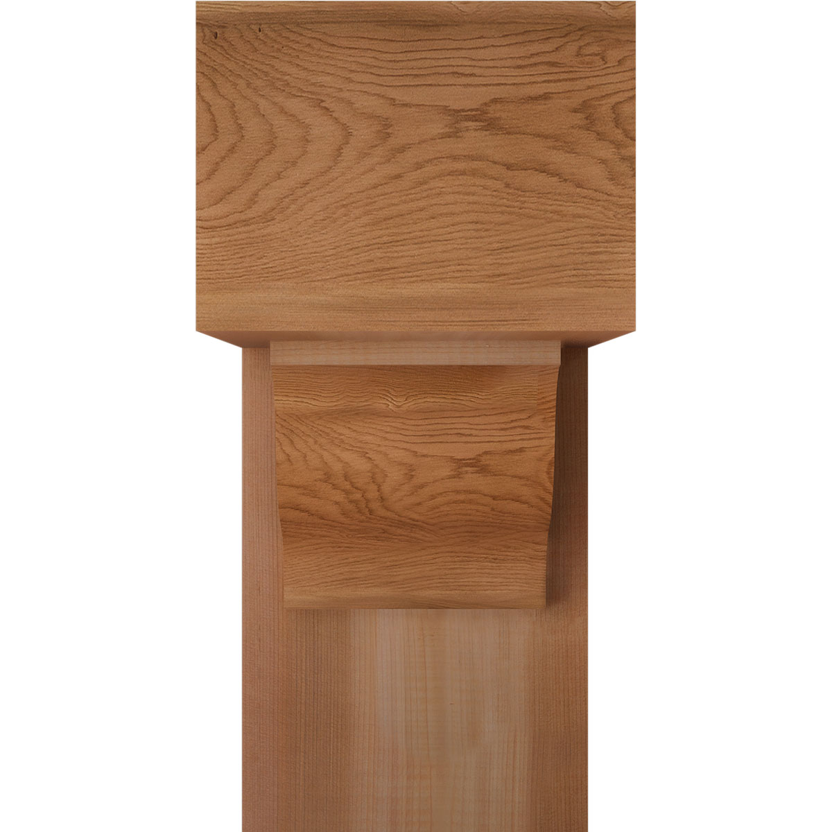 Ekena Millwork 1462263 Exterior-Brackets-Braces - View #2