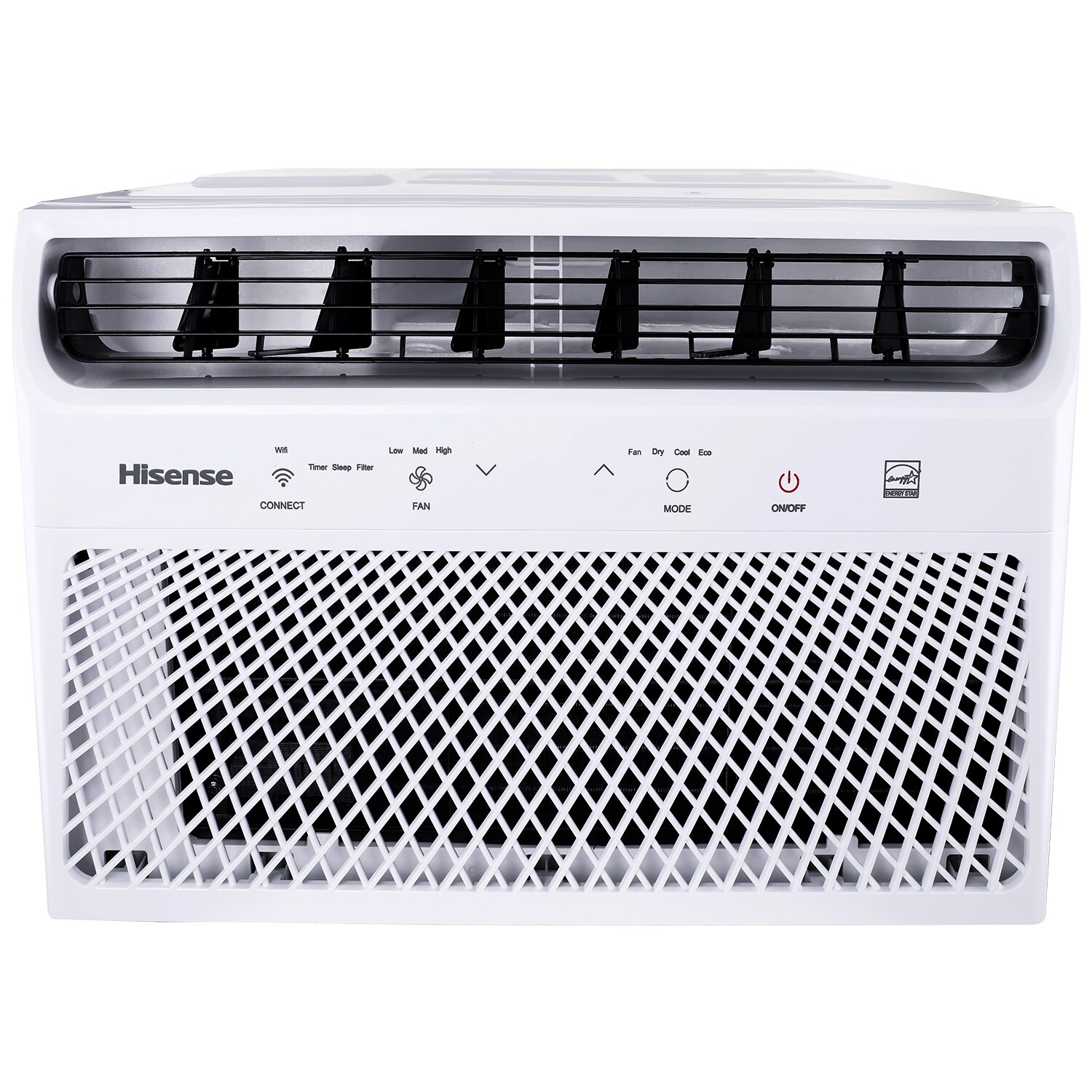Hisense AW0821CW1W Window-Air-Conditioners - View #6