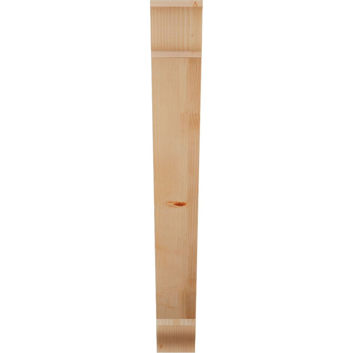 Ekena Millwork BKT06X48X48TRA01SDF Exterior-Brackets-Braces - View #2