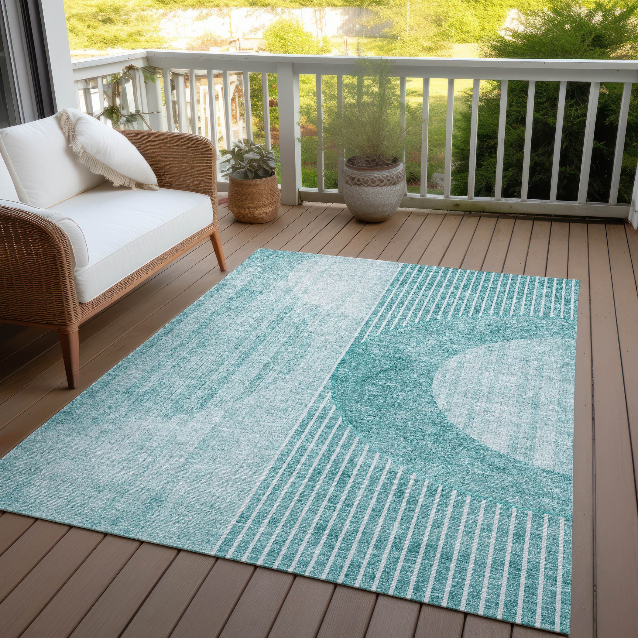 Addison Rugs ACN676TE10X14 rugs - View #8
