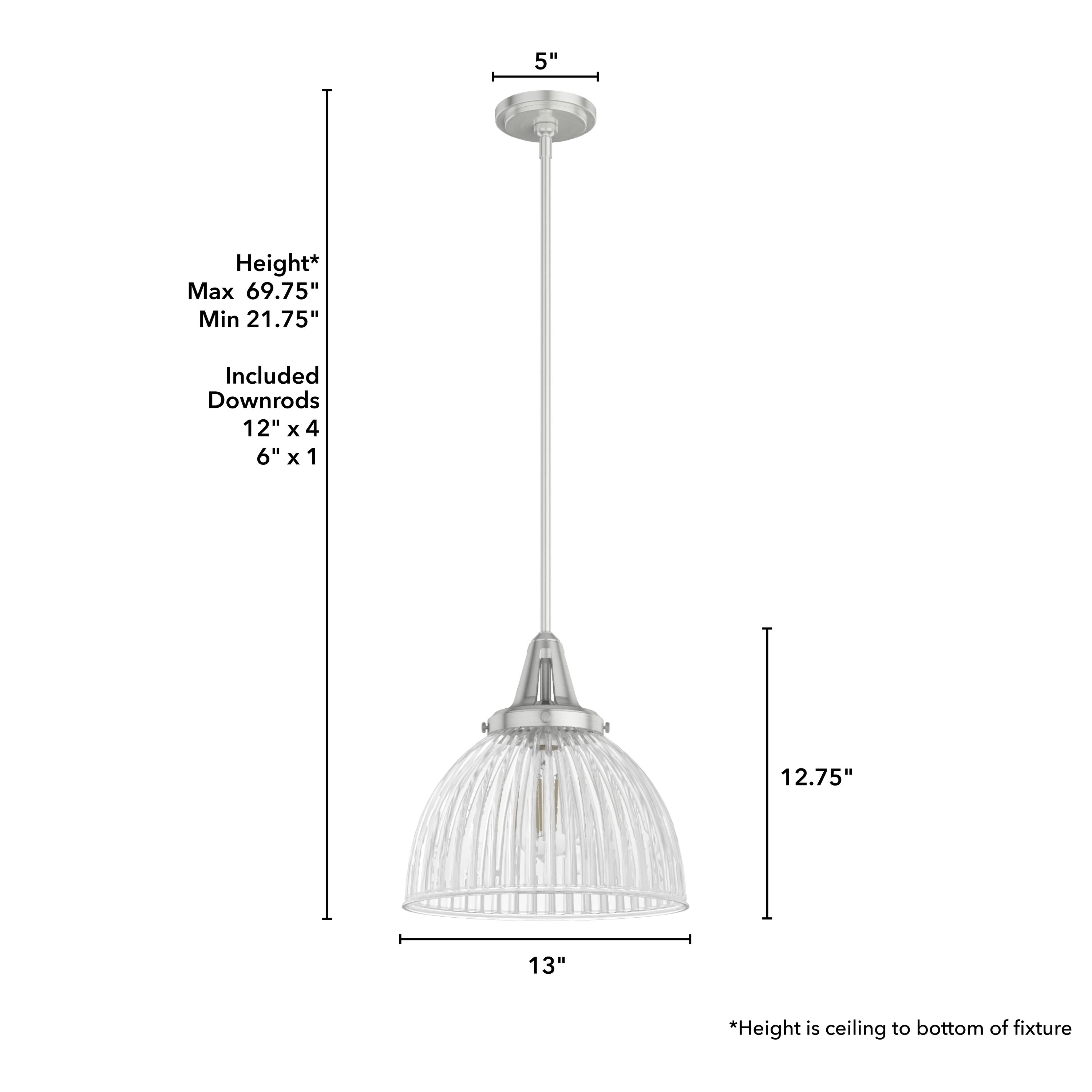 Hunter 19349 Pendant-Lights - View #6