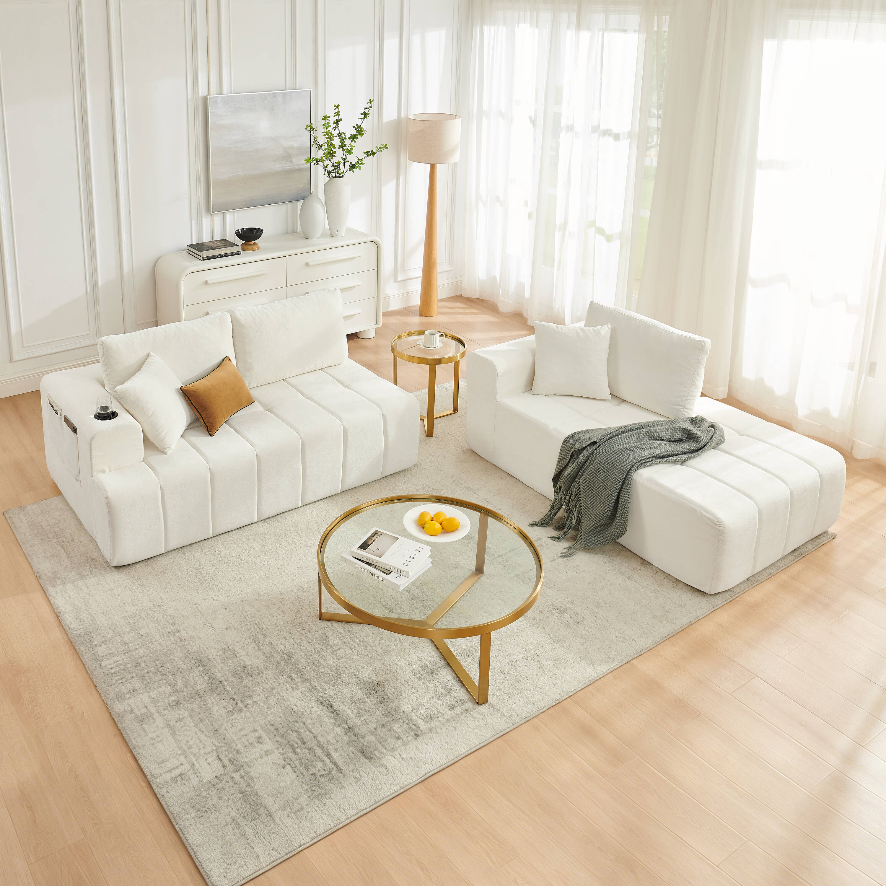 Vynxaria LS0515-W5802S00009 Sofas-Loveseats - View #6