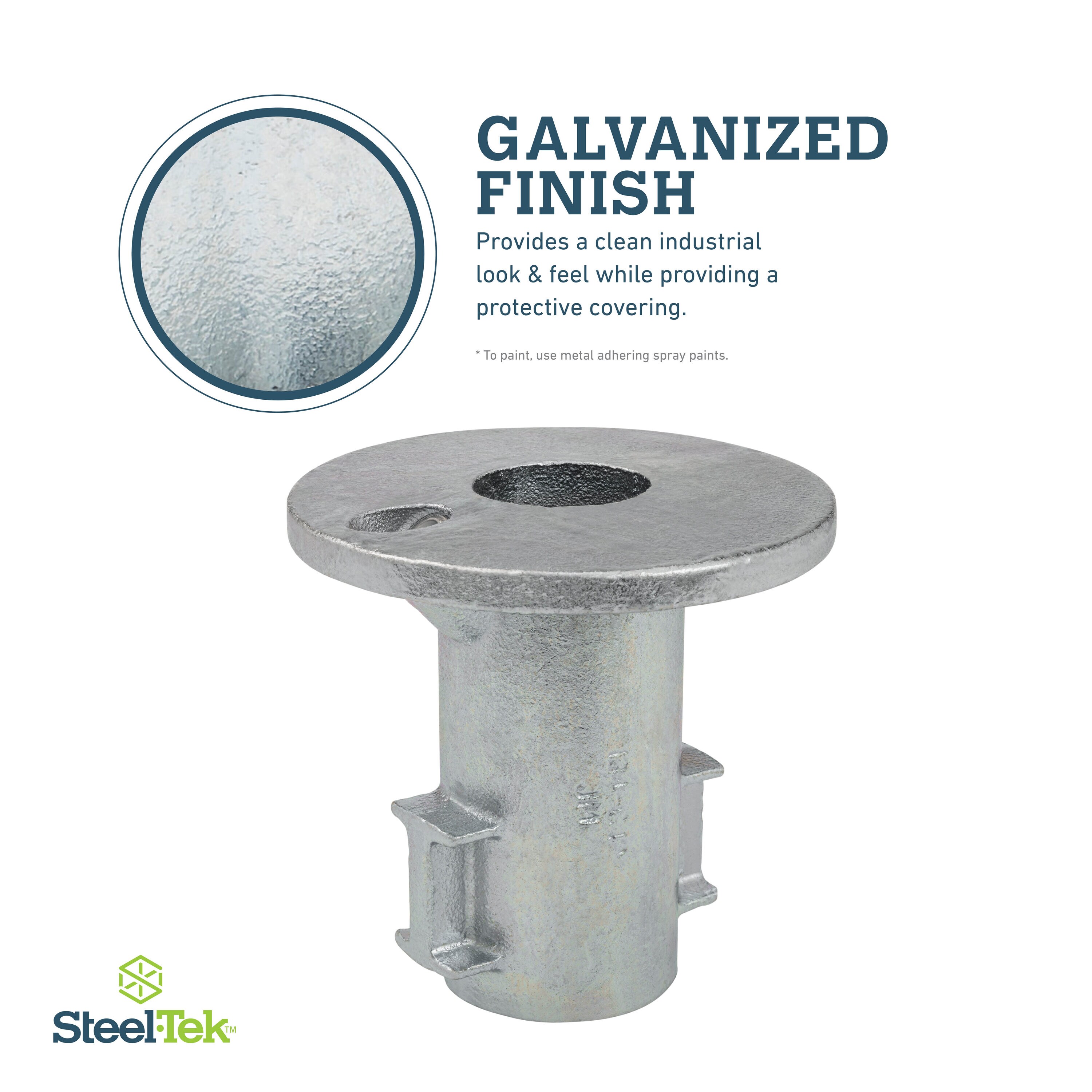 SteelTek 673-406HC Structural-Pipe-Fittings - View #6