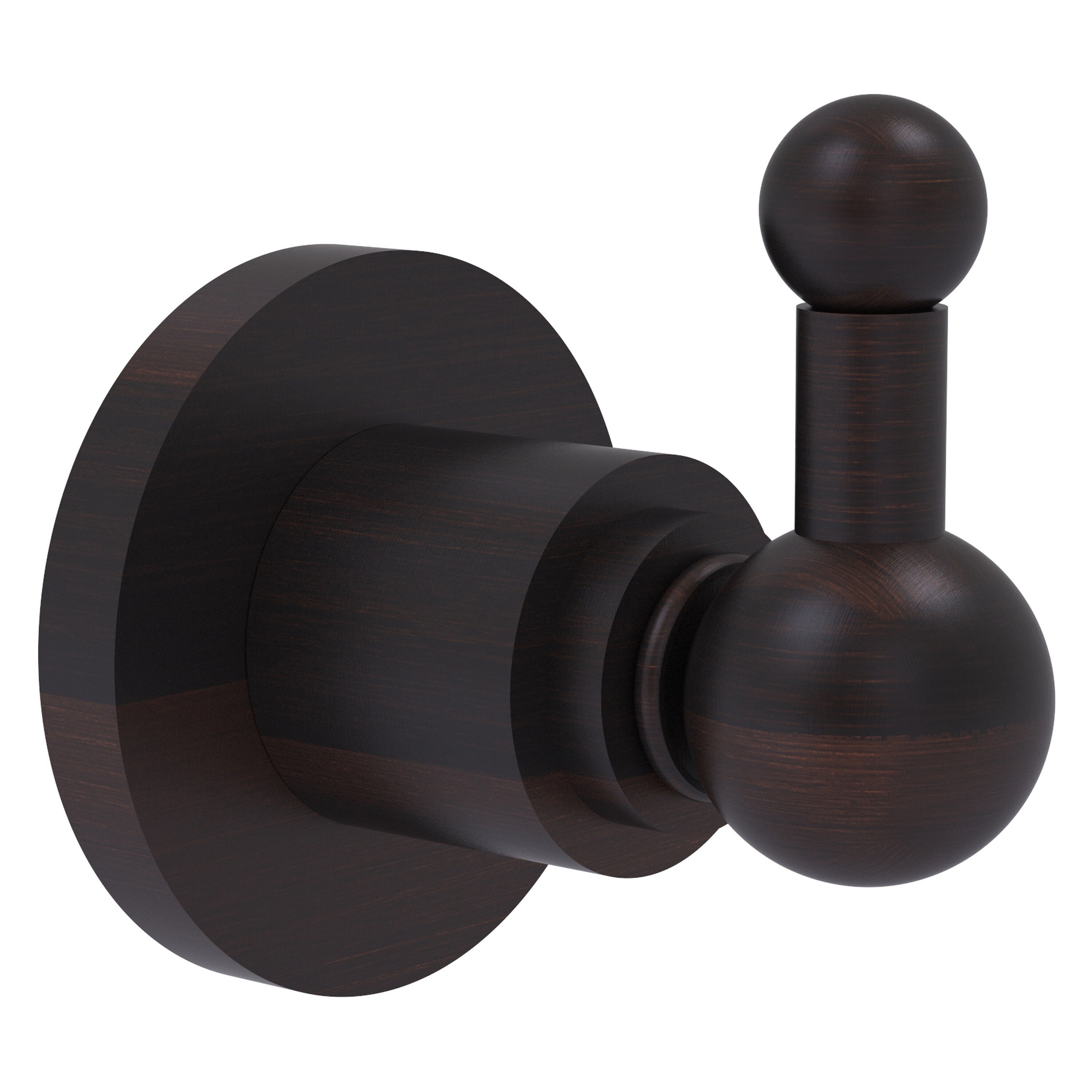 Allied Brass AP-20-VB Astor Place Venetian Bronze Single -Hook Wall mount Towel Hook