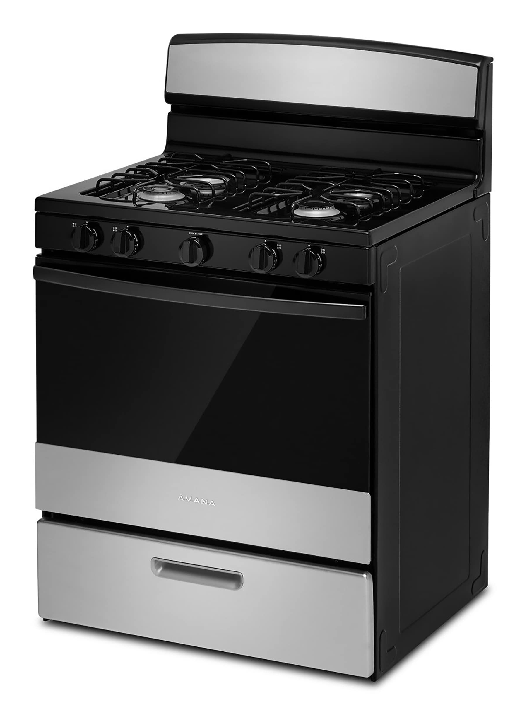 Amana AGR4203MNS Freestanding-Gas-Ranges - View #7