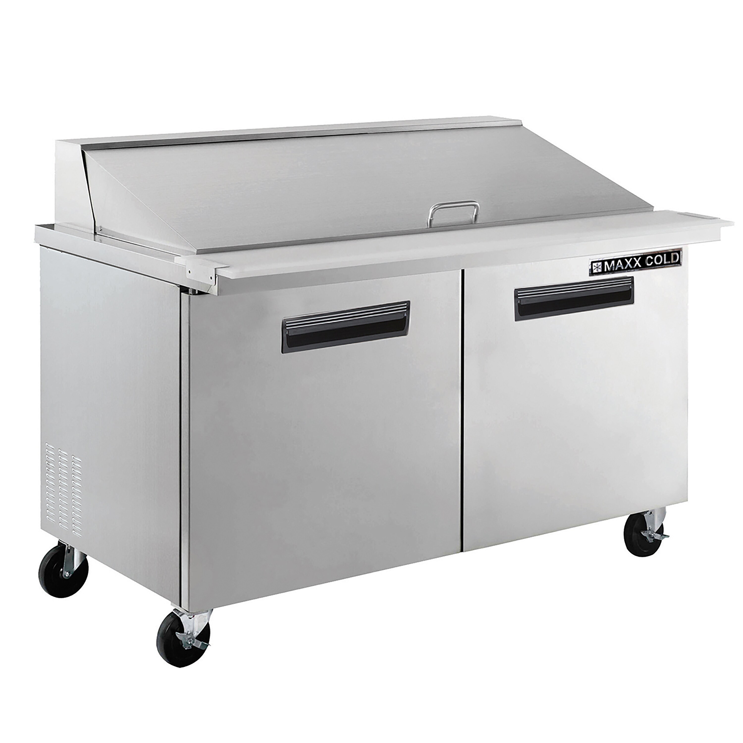 Maxx Cold MXCR60M Refrig-Prep-Tables - View #2