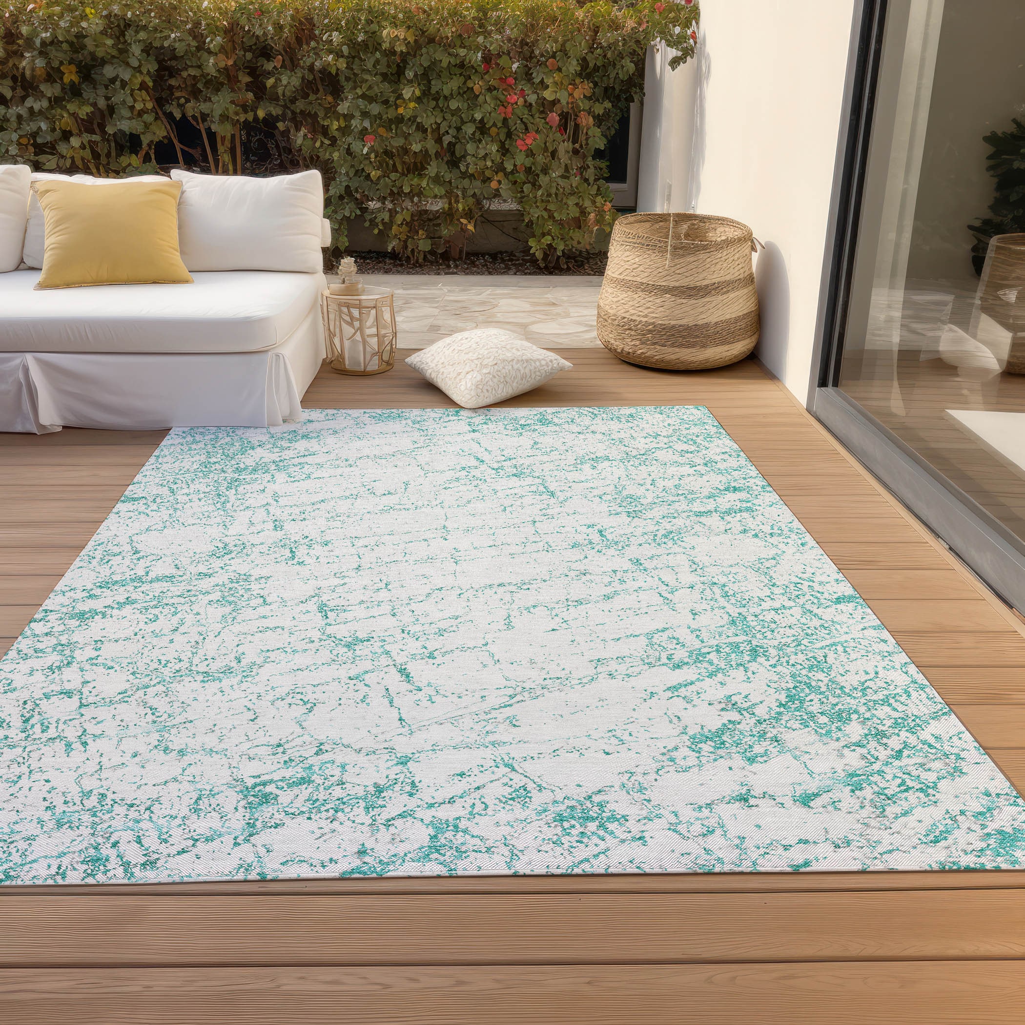 Addison Rugs ACN606TE9X12 rugs - View #8