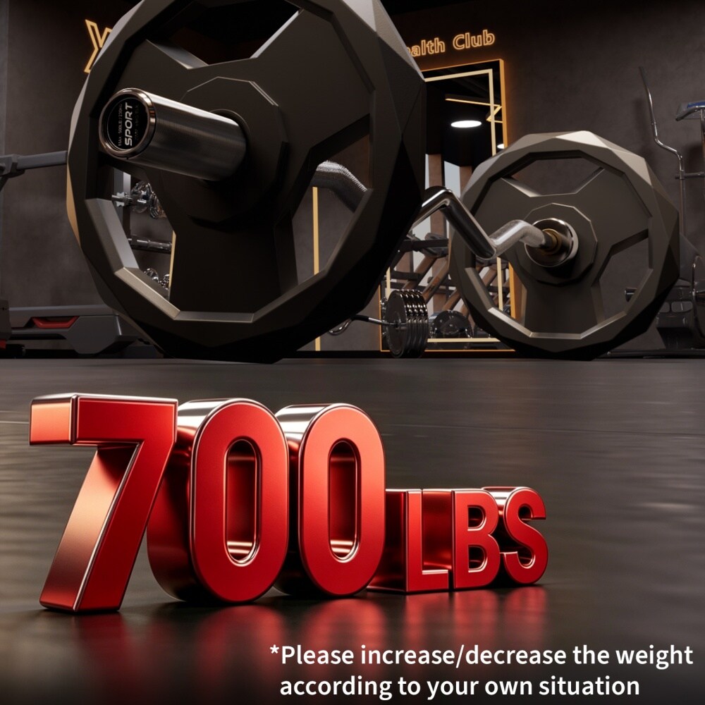 Garvee FENMRWIK4156 Barbells-Weight-Bars-Plates - View #3
