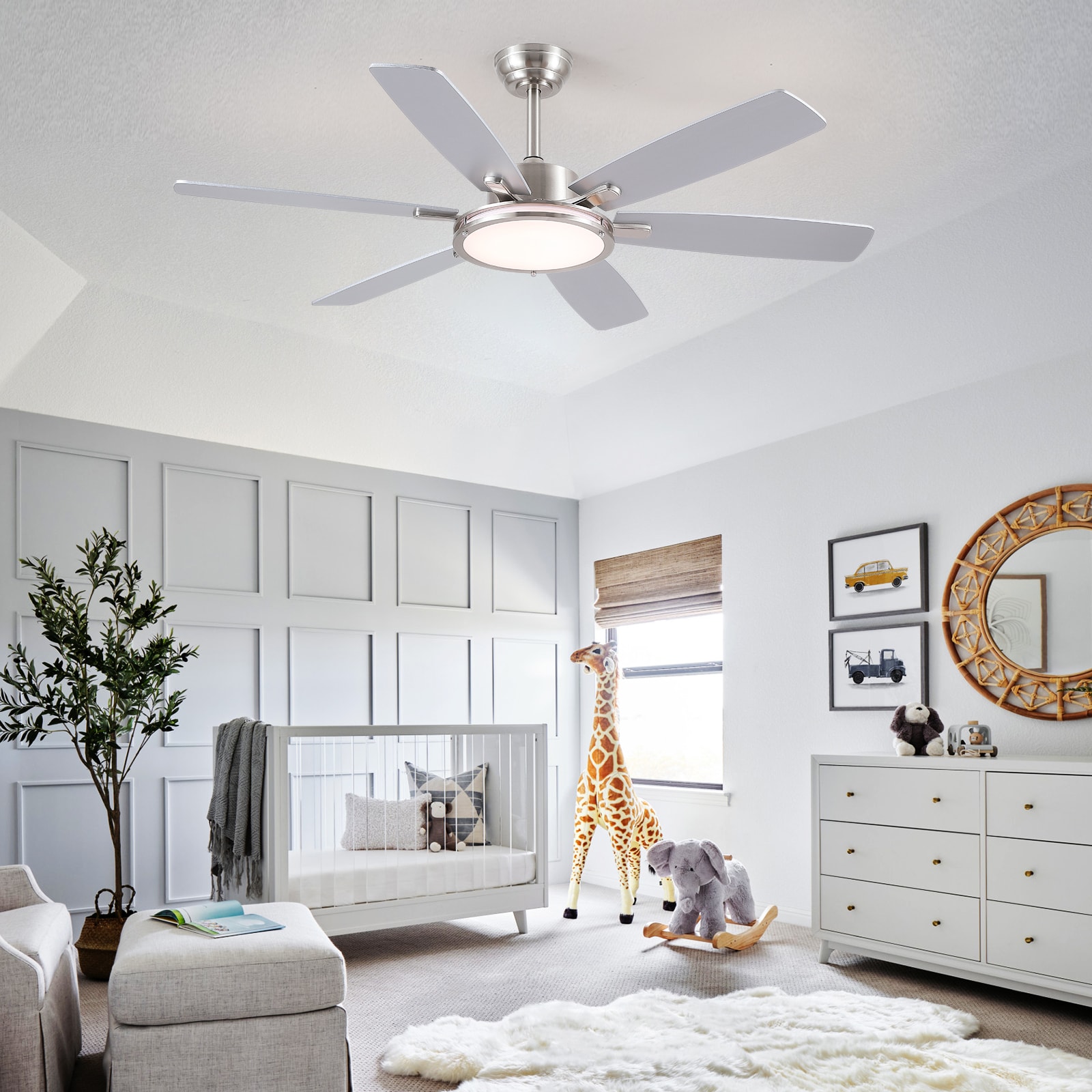 Gleam Flare GF-6528-52NK Ceiling-Fans - View #8