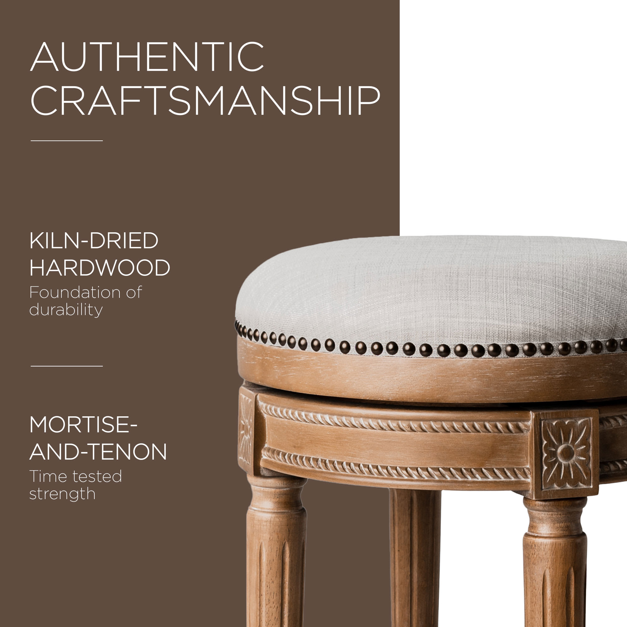 Maven Lane ML107187-FBS-WO stools - View #4