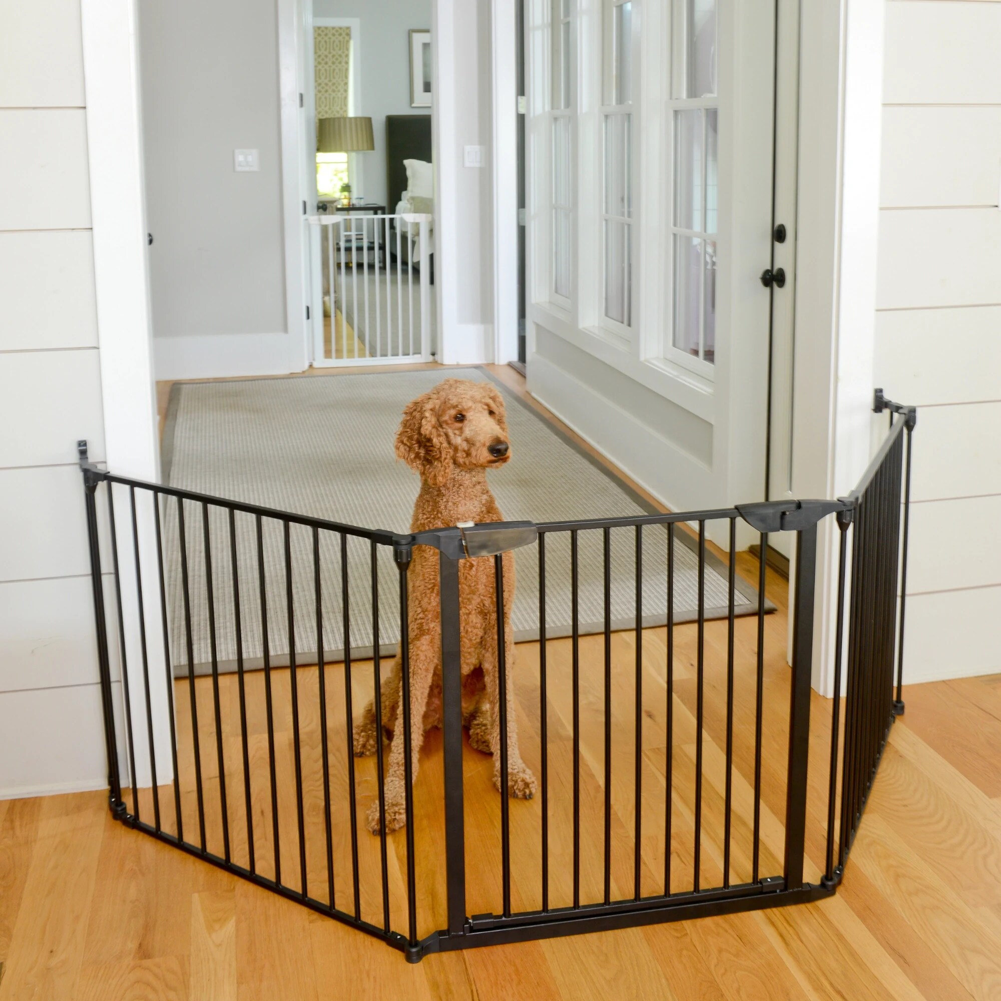 Cardinal Gates EX100-BK Pet-Gates - View #3