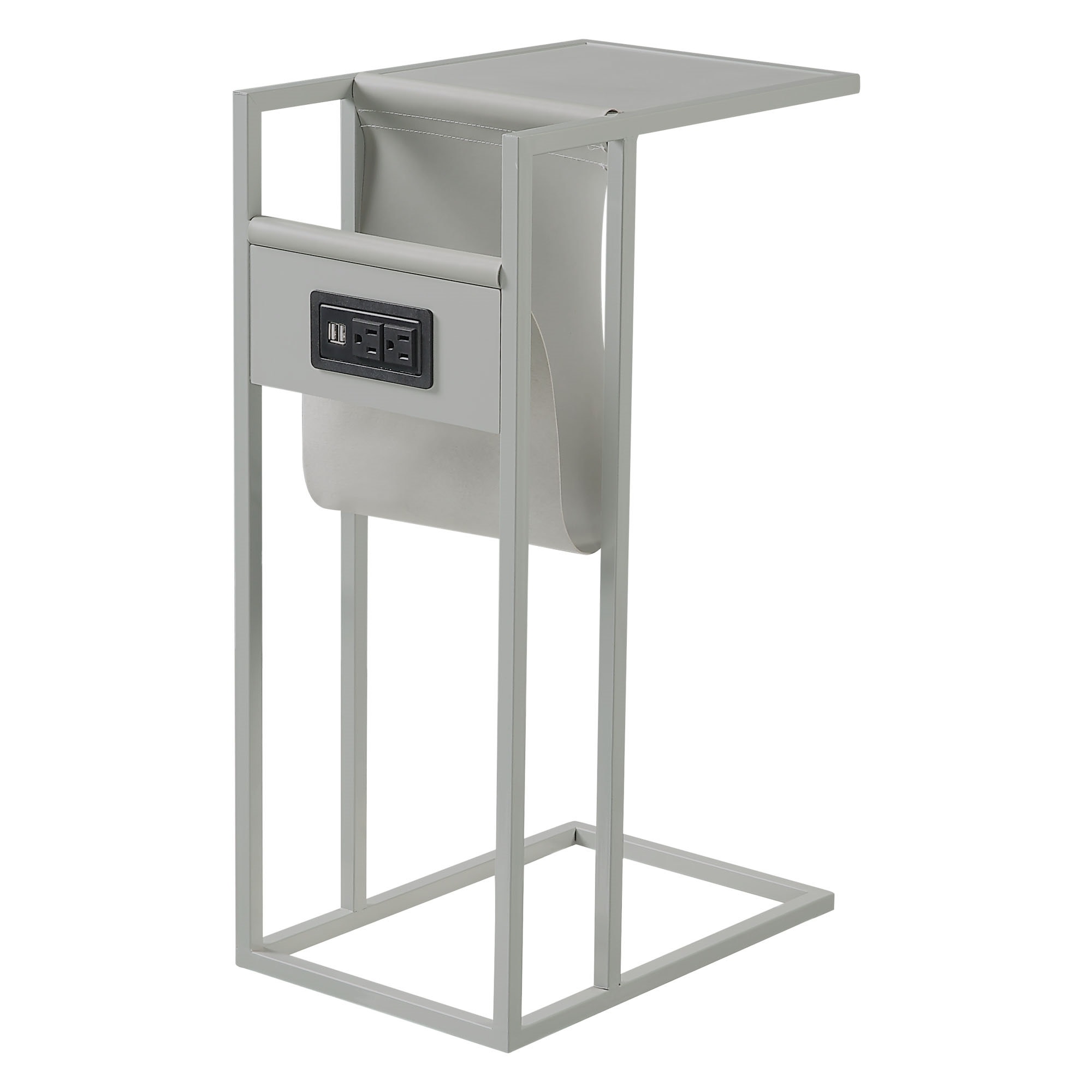 Loft Lyfe LET158-09GR-LS End-Tables - View #5