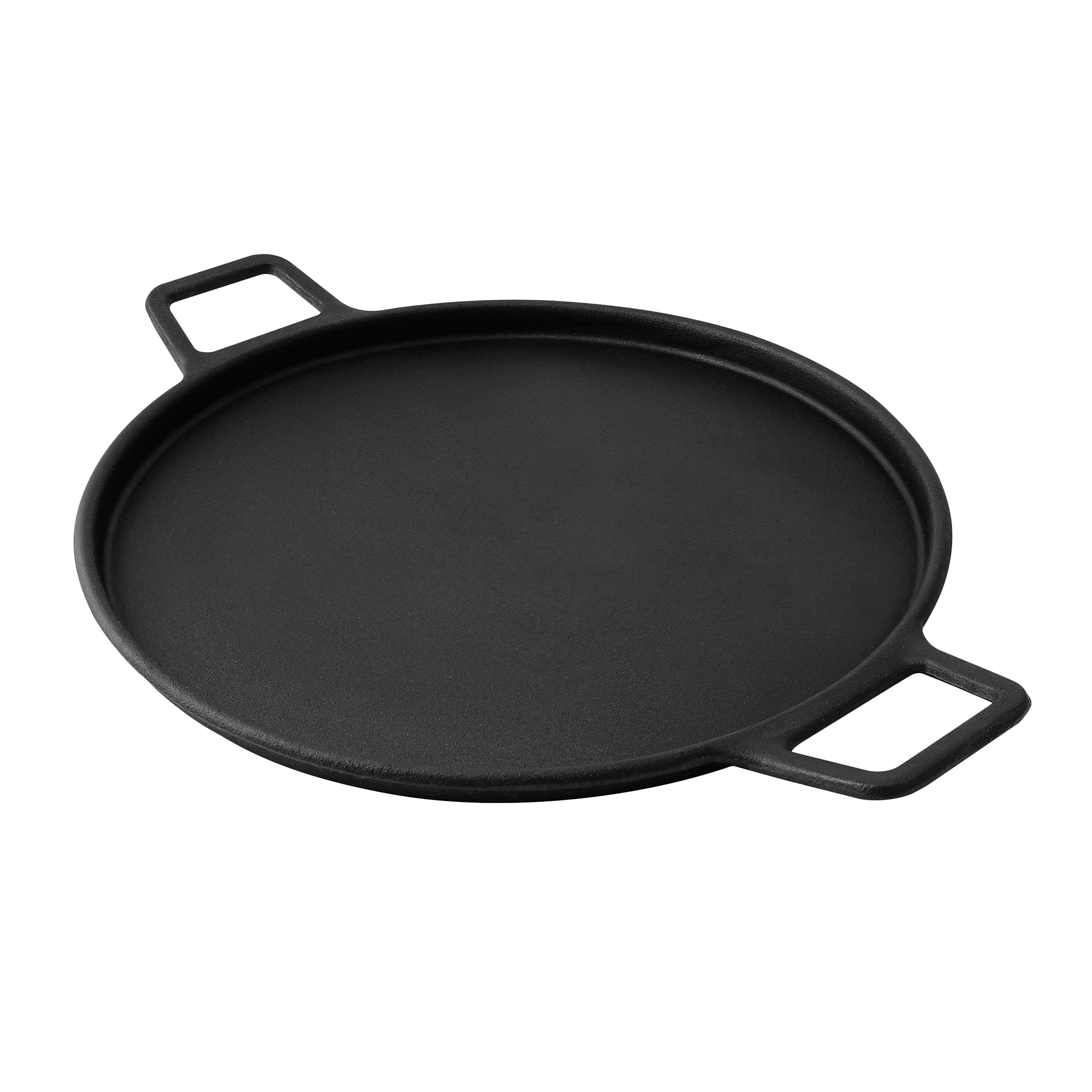Forge Cast Iron Large Round Dish